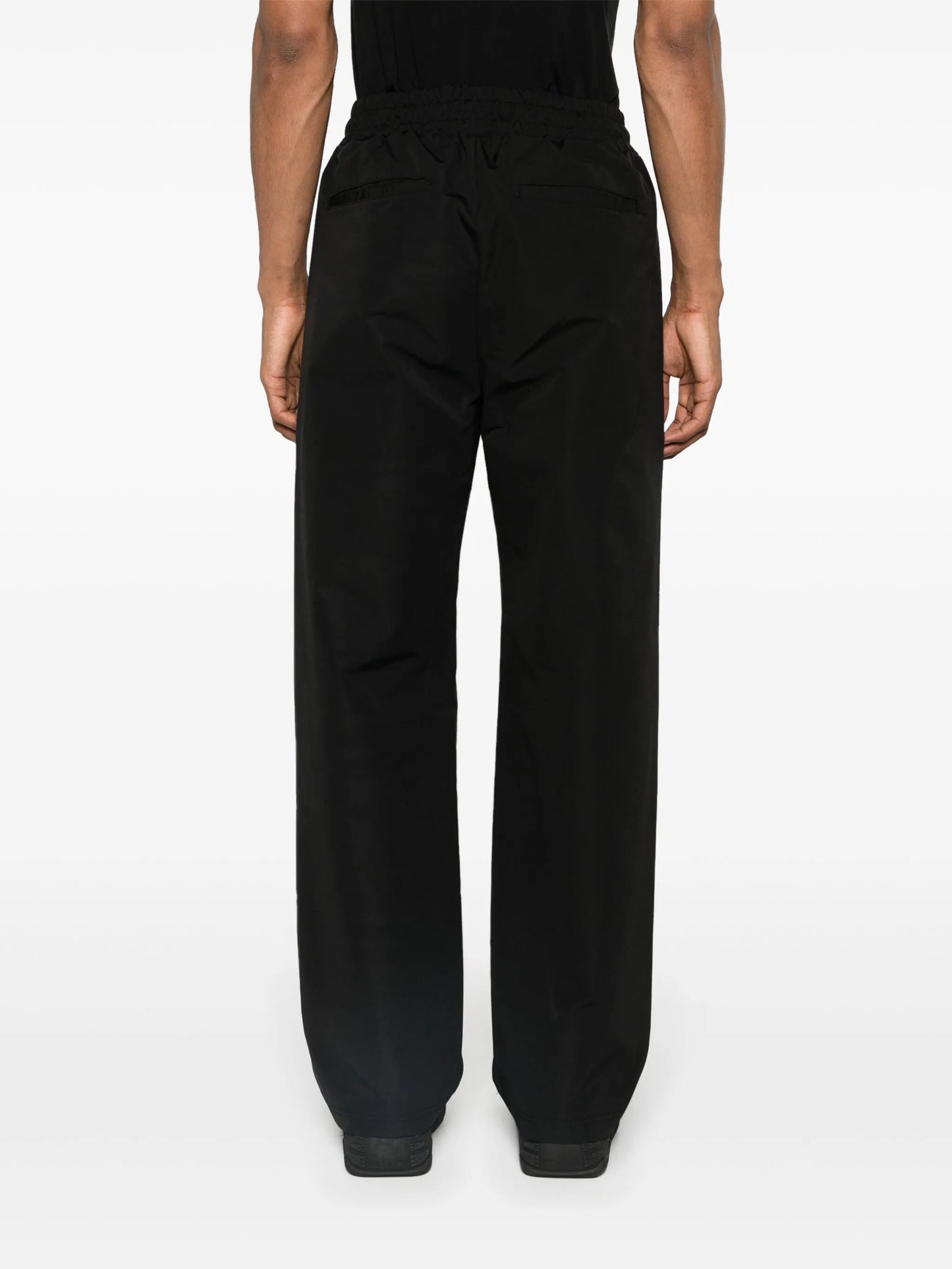 Stacks straight-leg trousers