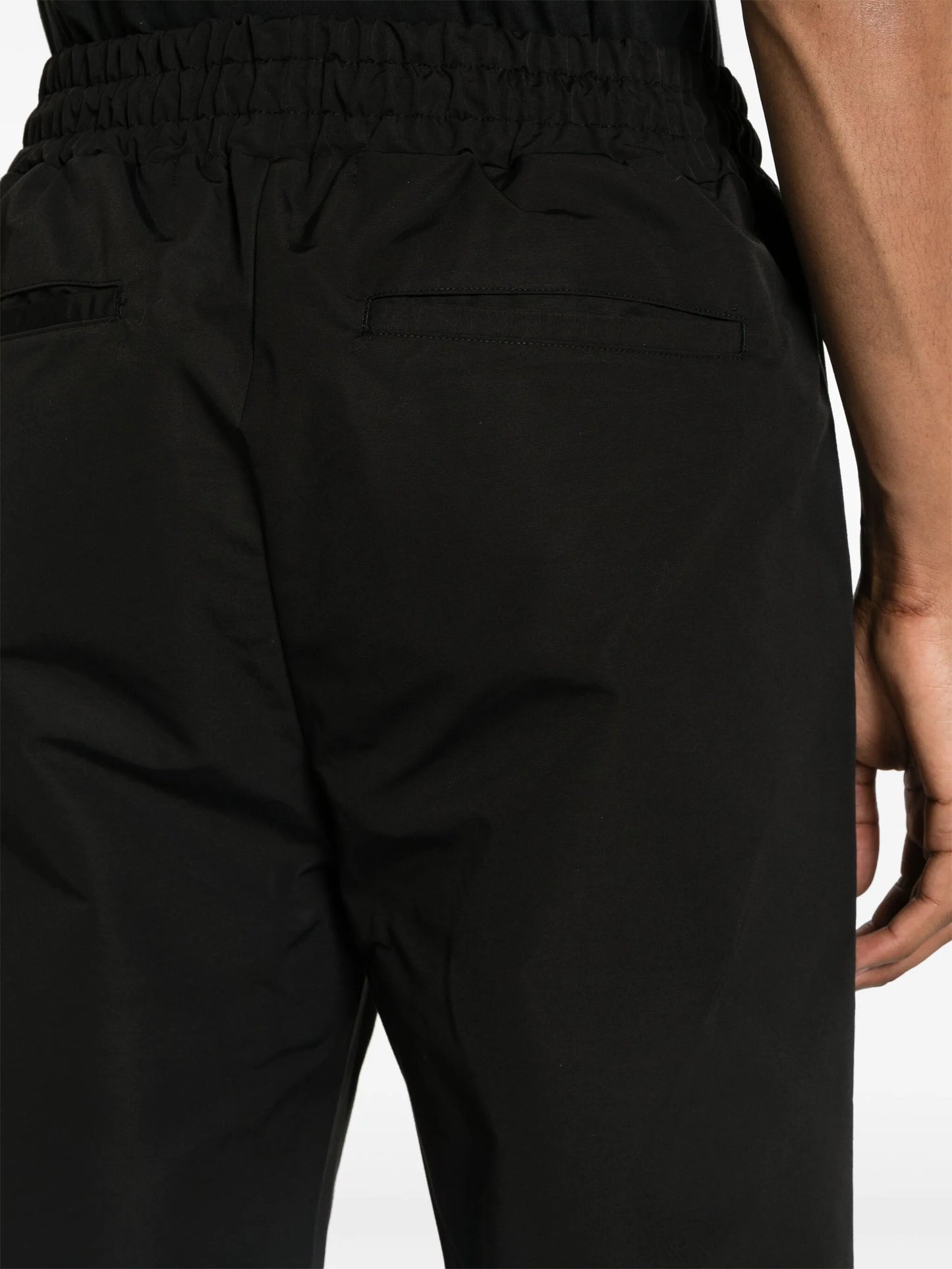 Stacks straight-leg trousers