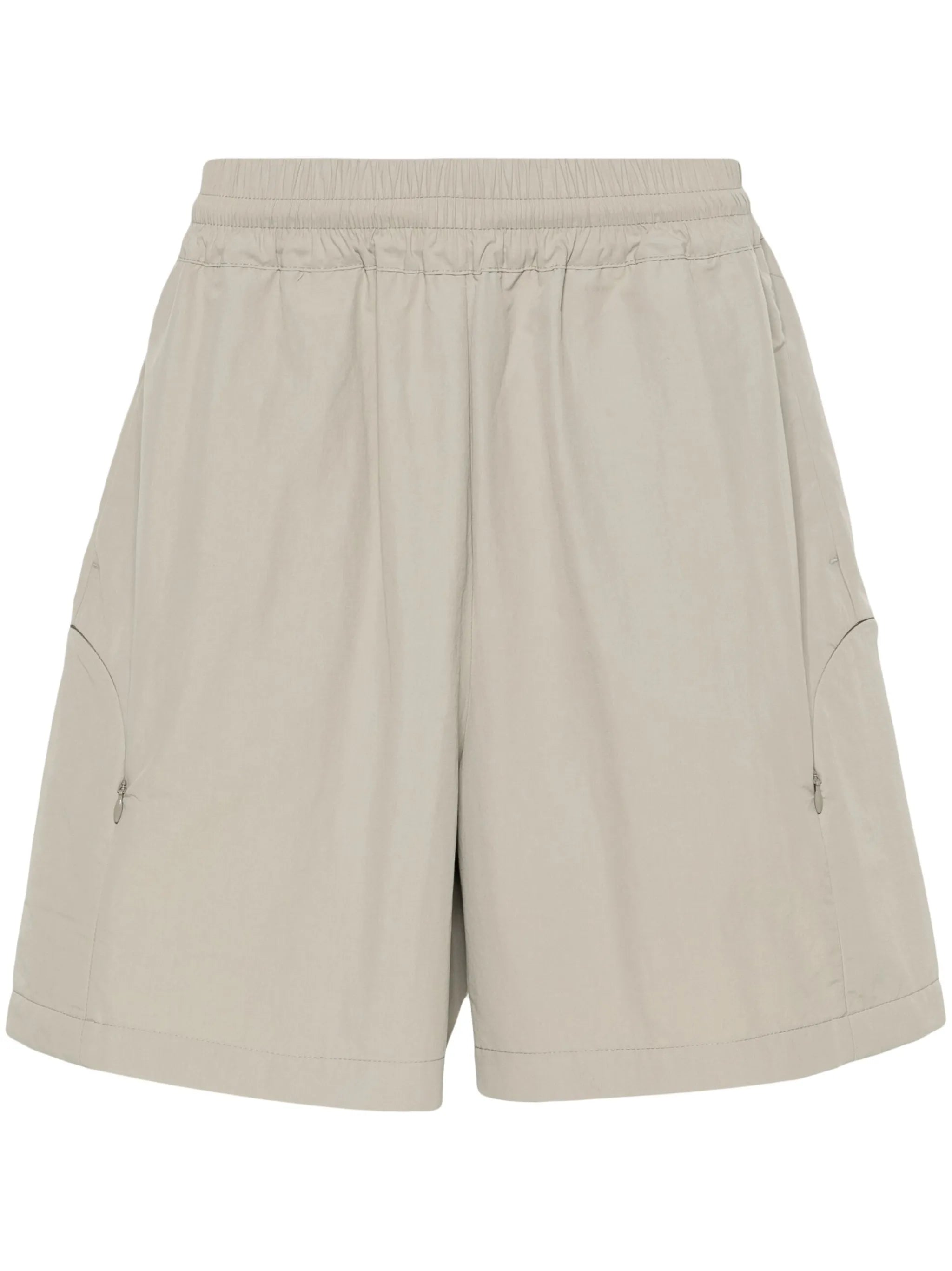 Arch technical-jersey shorts
