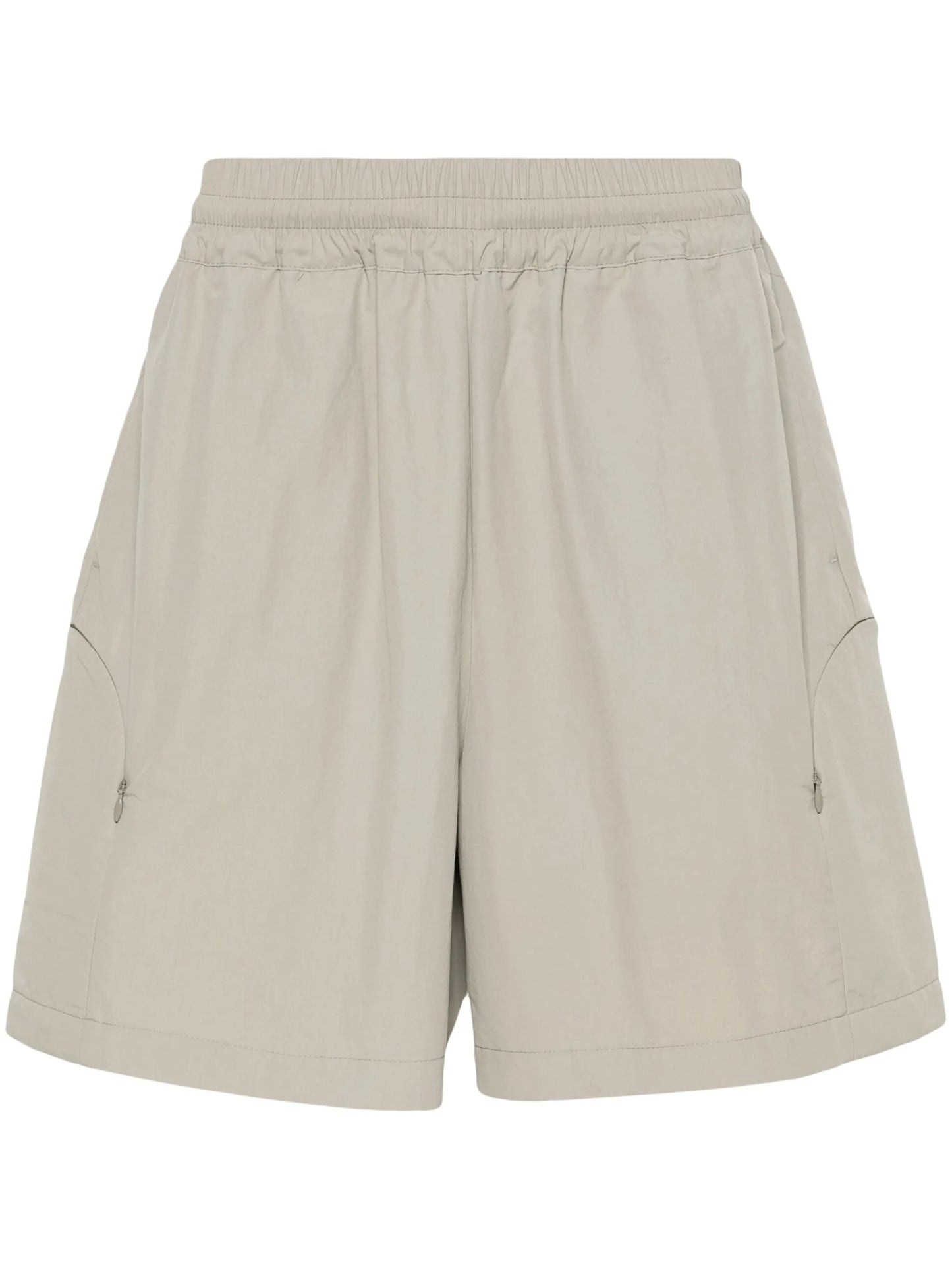 Arch technical-jersey shorts