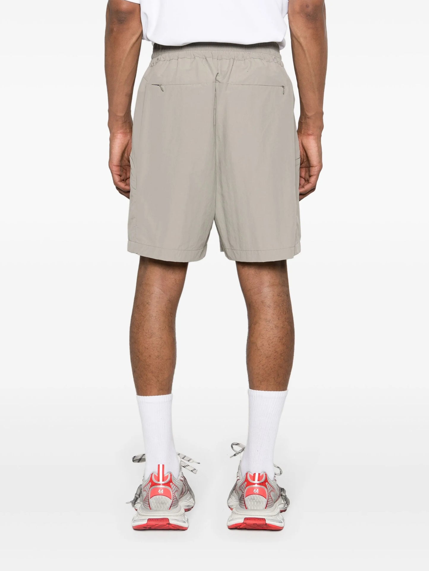 Arch technical-jersey shorts