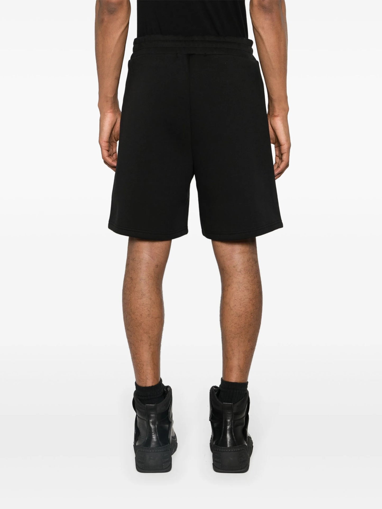 V2 scuba-jersey shorts