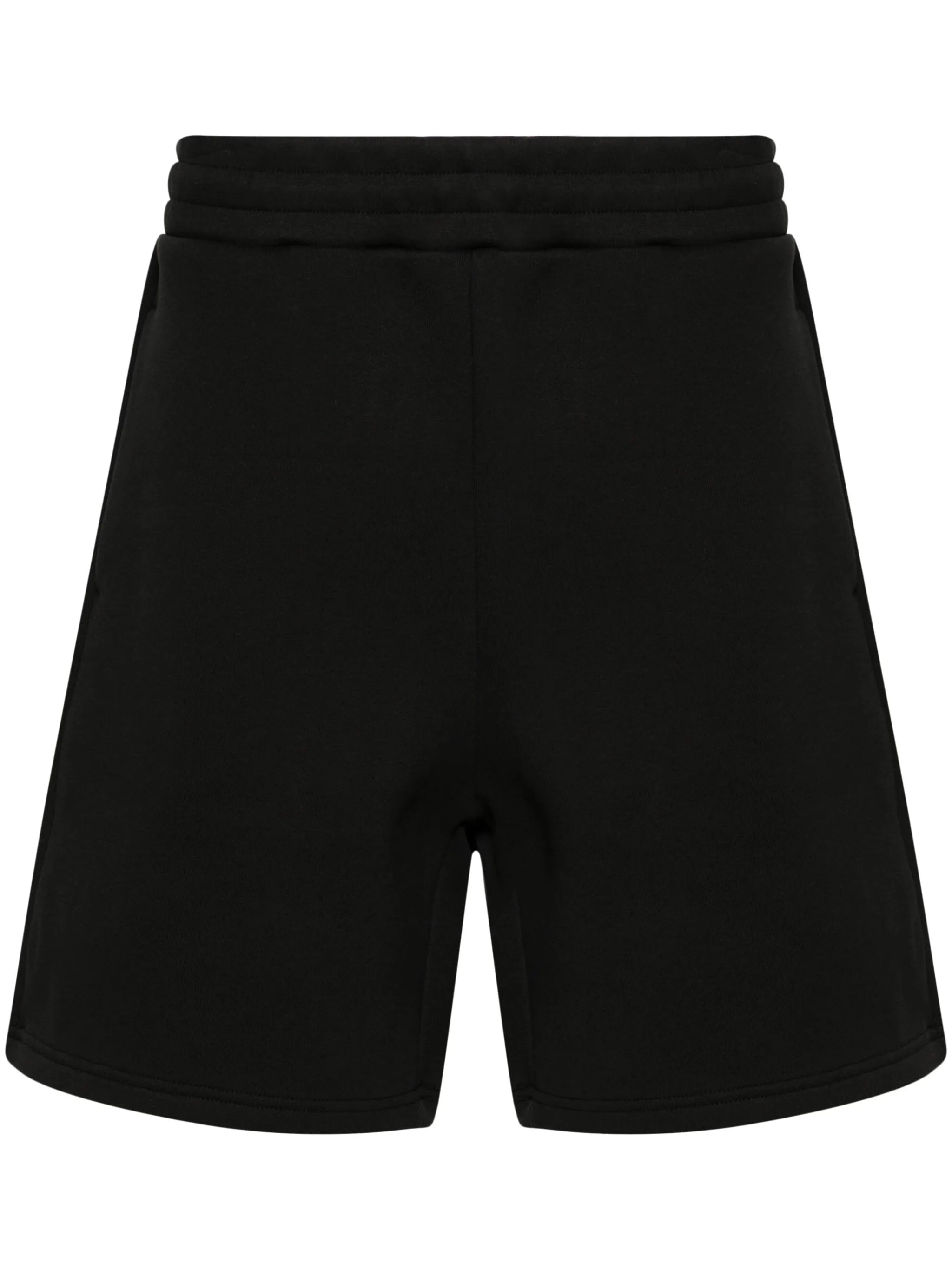 V2 scuba-jersey shorts