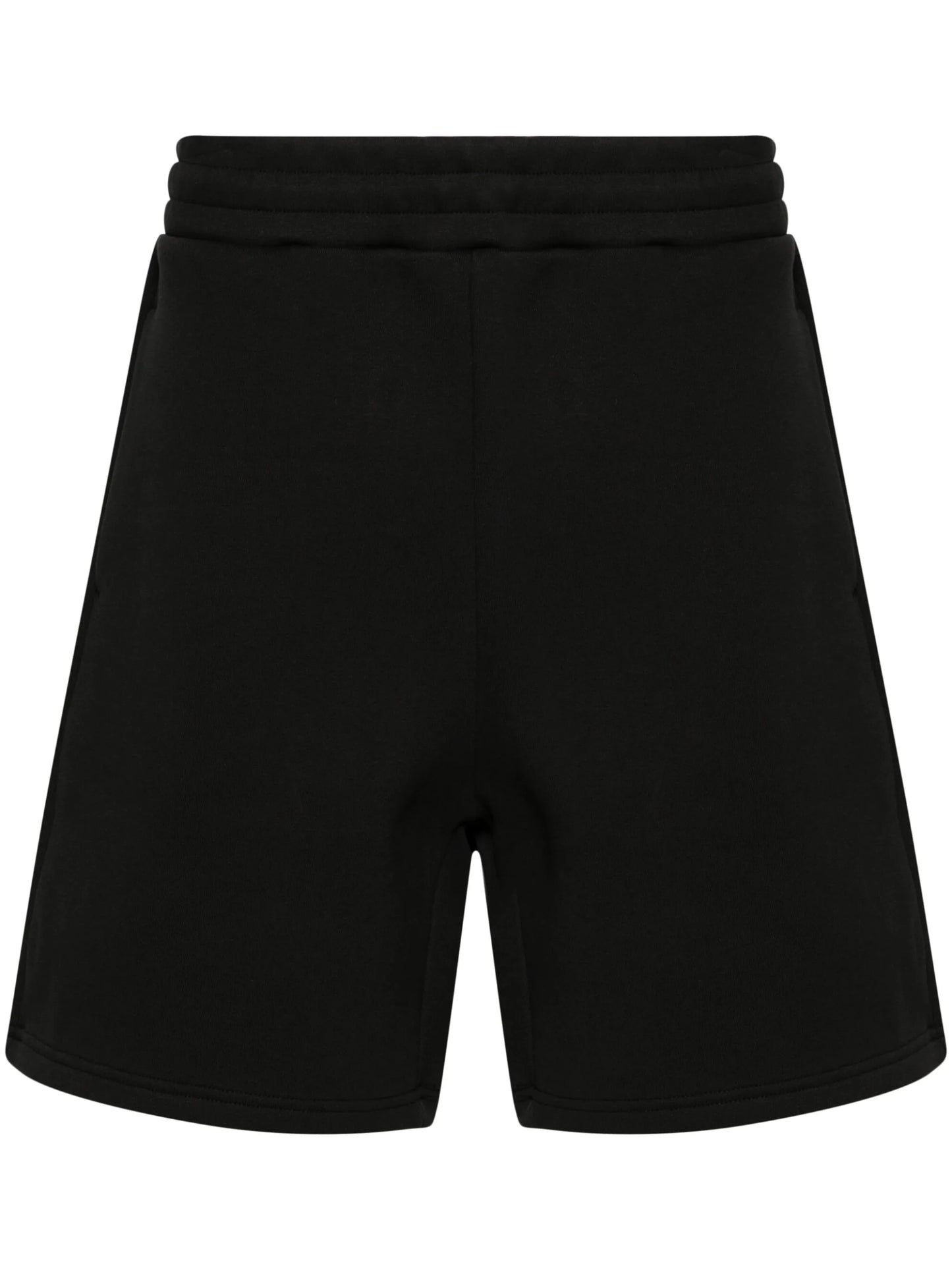 V2 scuba-jersey shorts