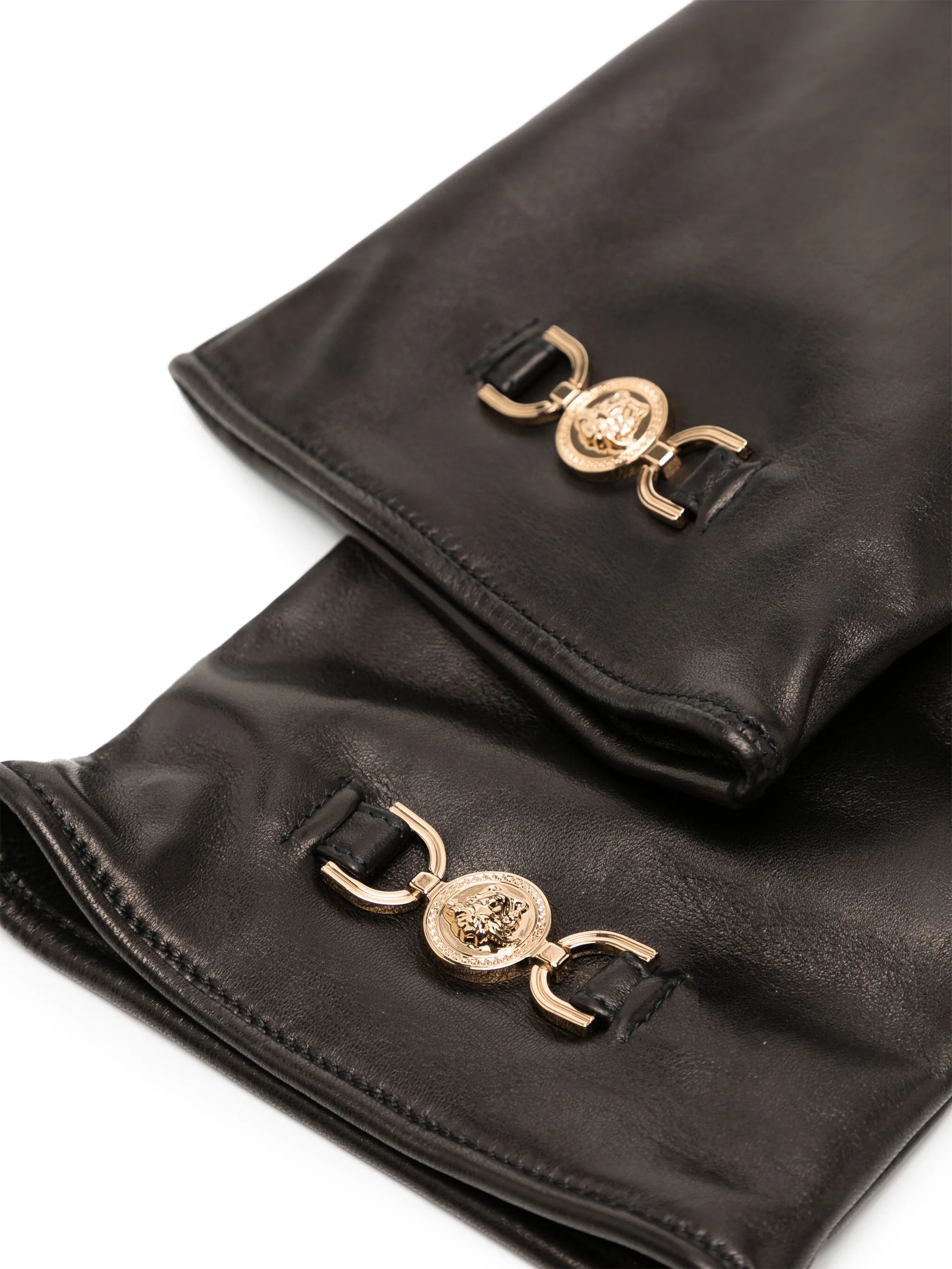 Medusa '95 leather gloves