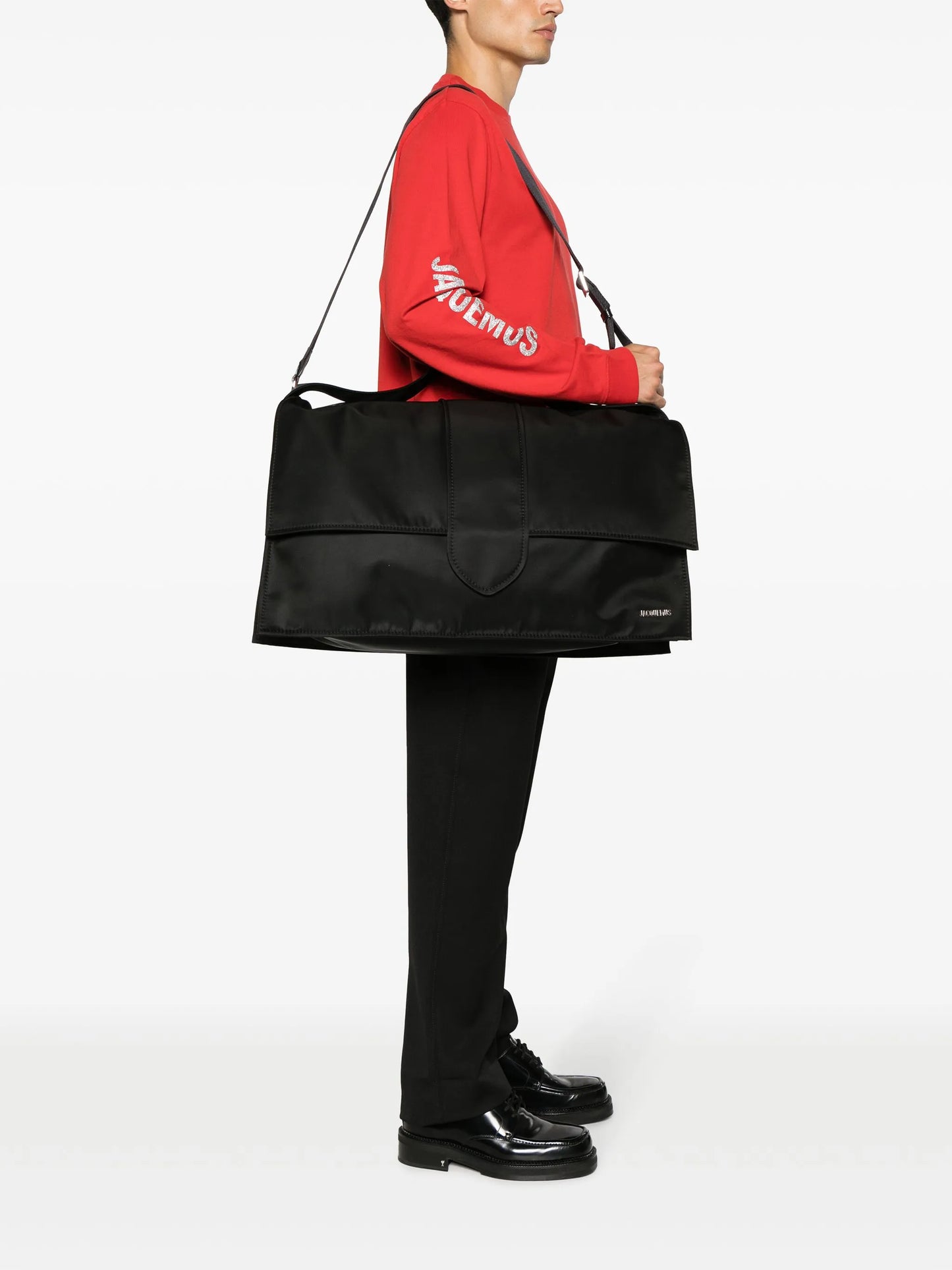 Le Bambino de voyage flap bag