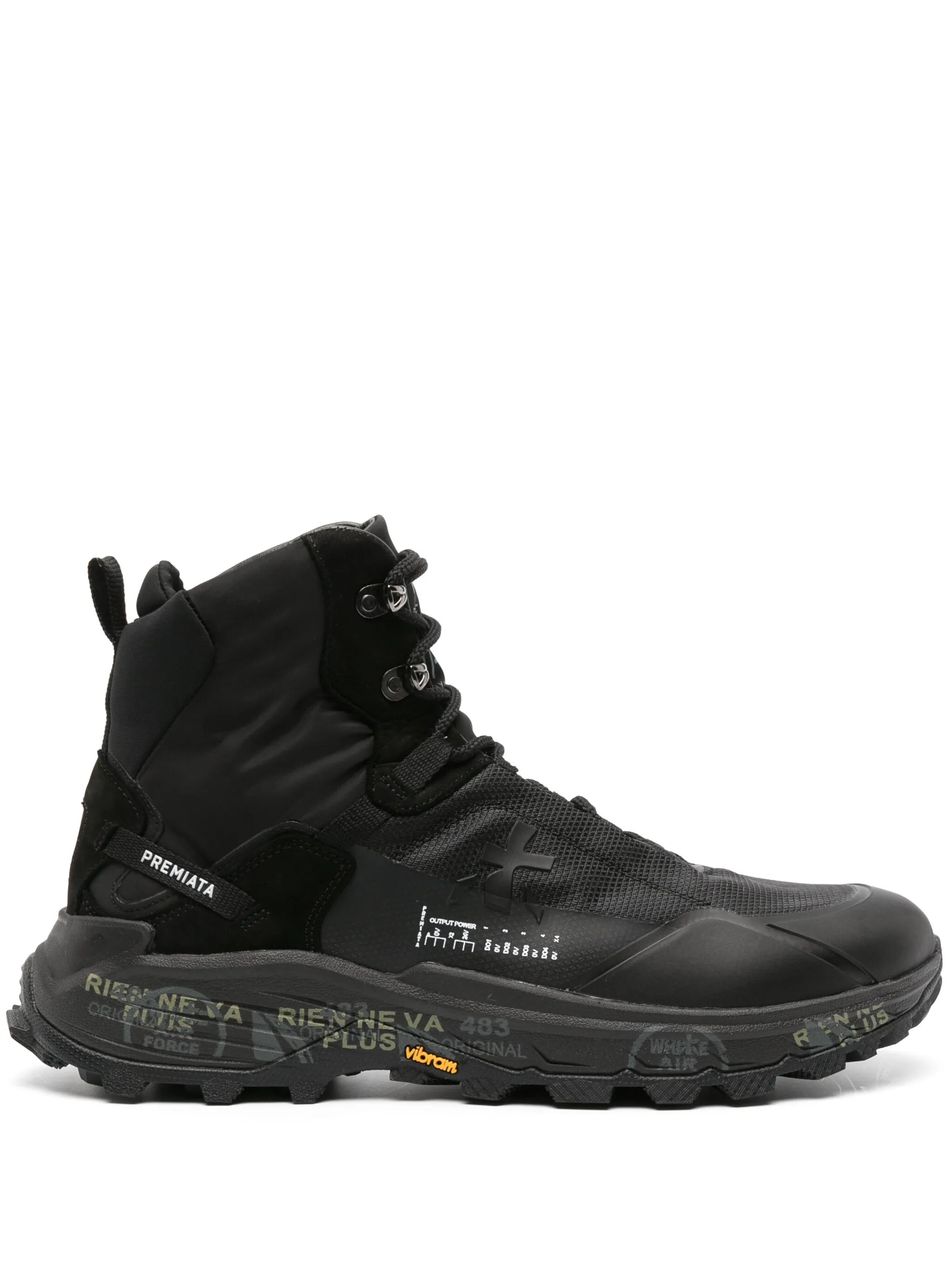Saintcross 326 lace-up sneakers