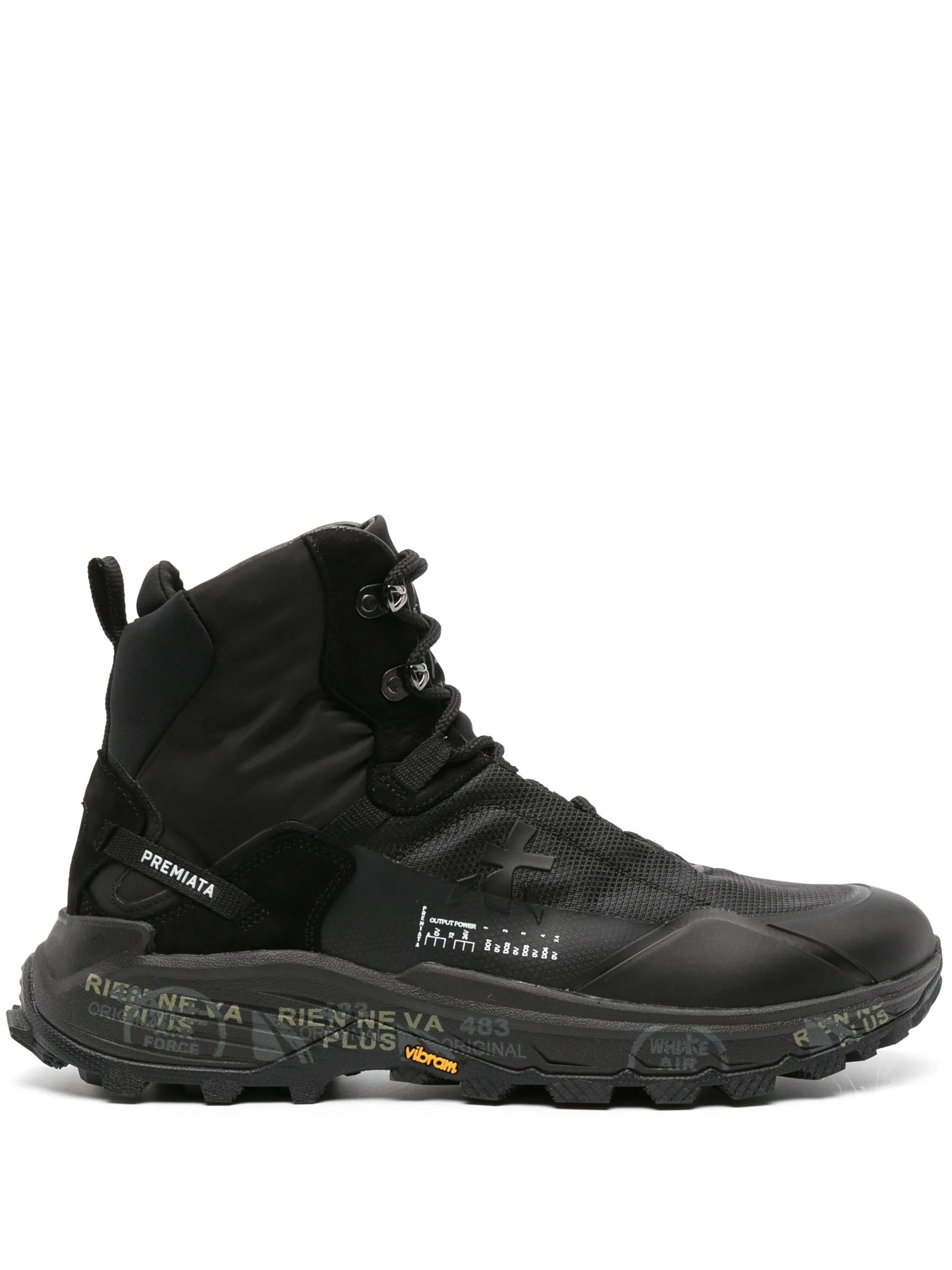 Saintcross 326 lace-up sneakers