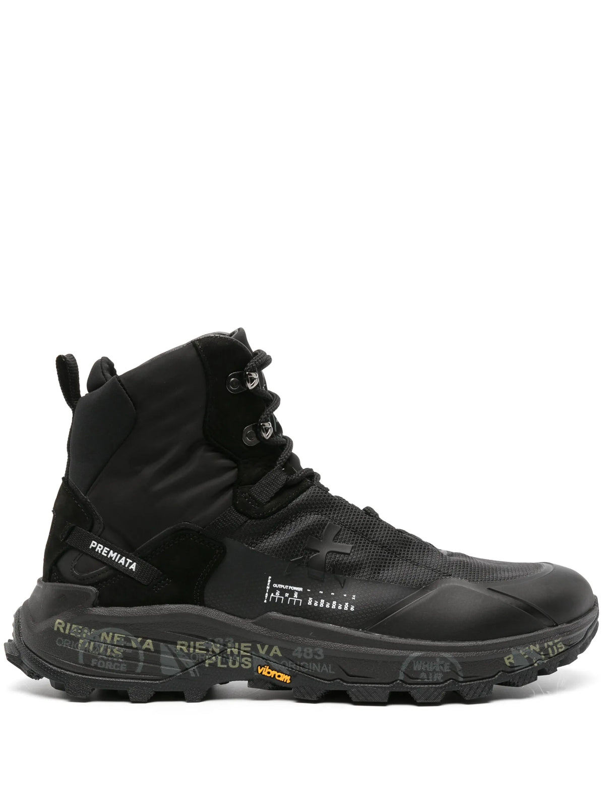 Saintcross 326 lace-up sneakers