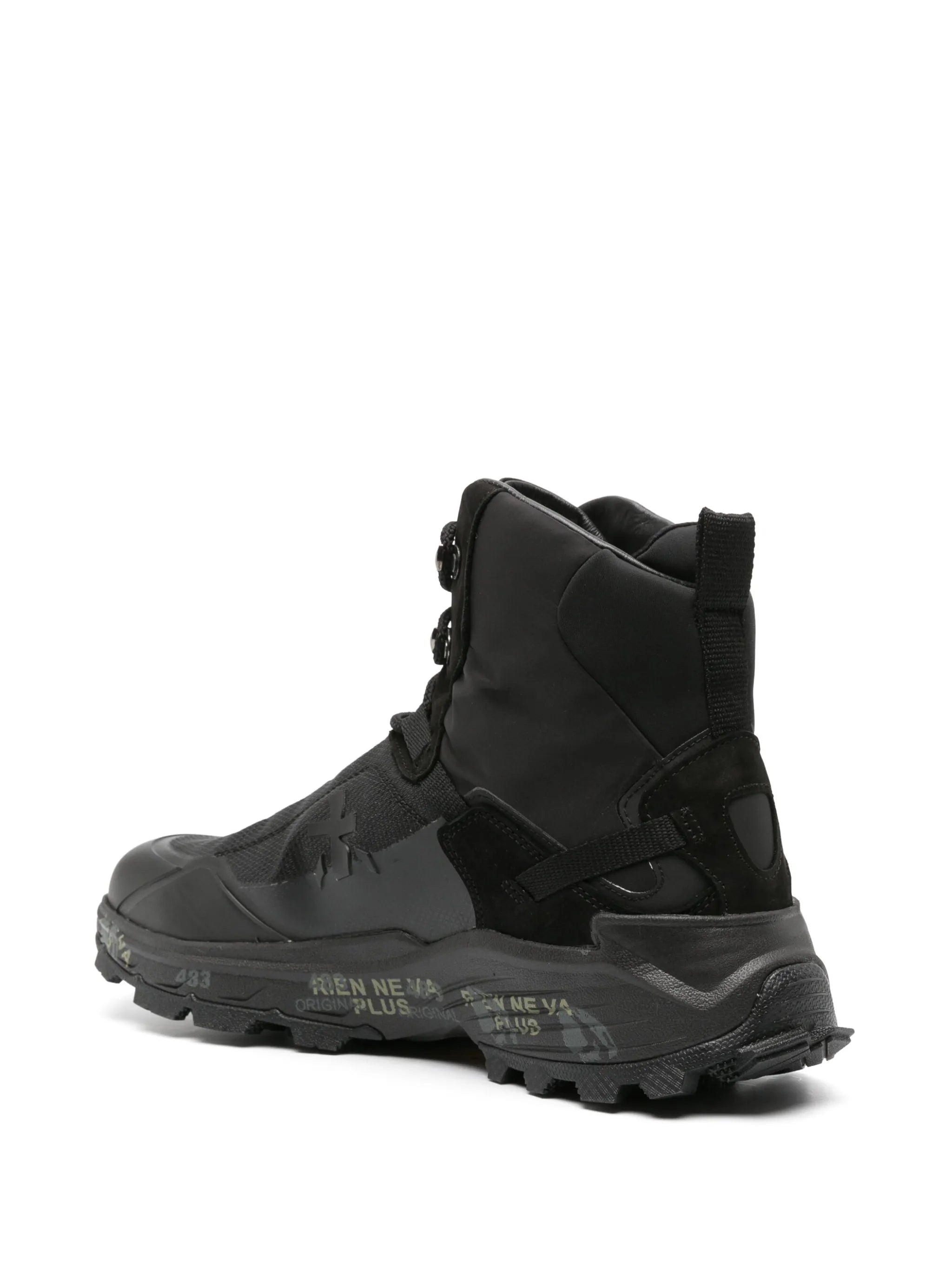 Saintcross 326 lace-up sneakers