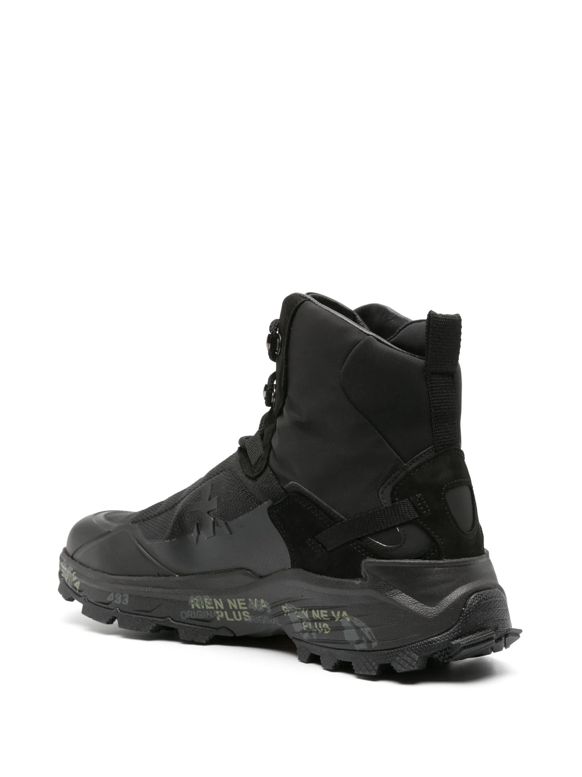 Saintcross 326 lace-up sneakers