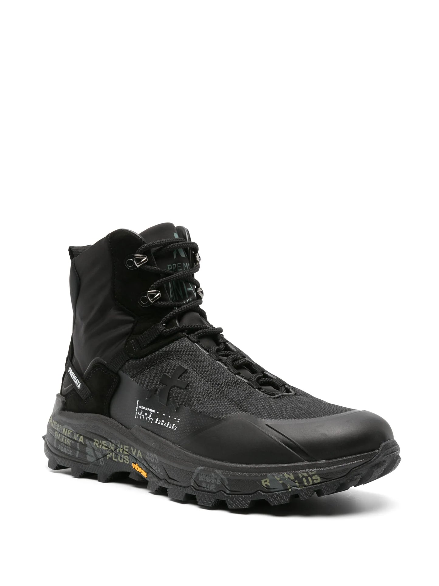 Saintcross 326 lace-up sneakers