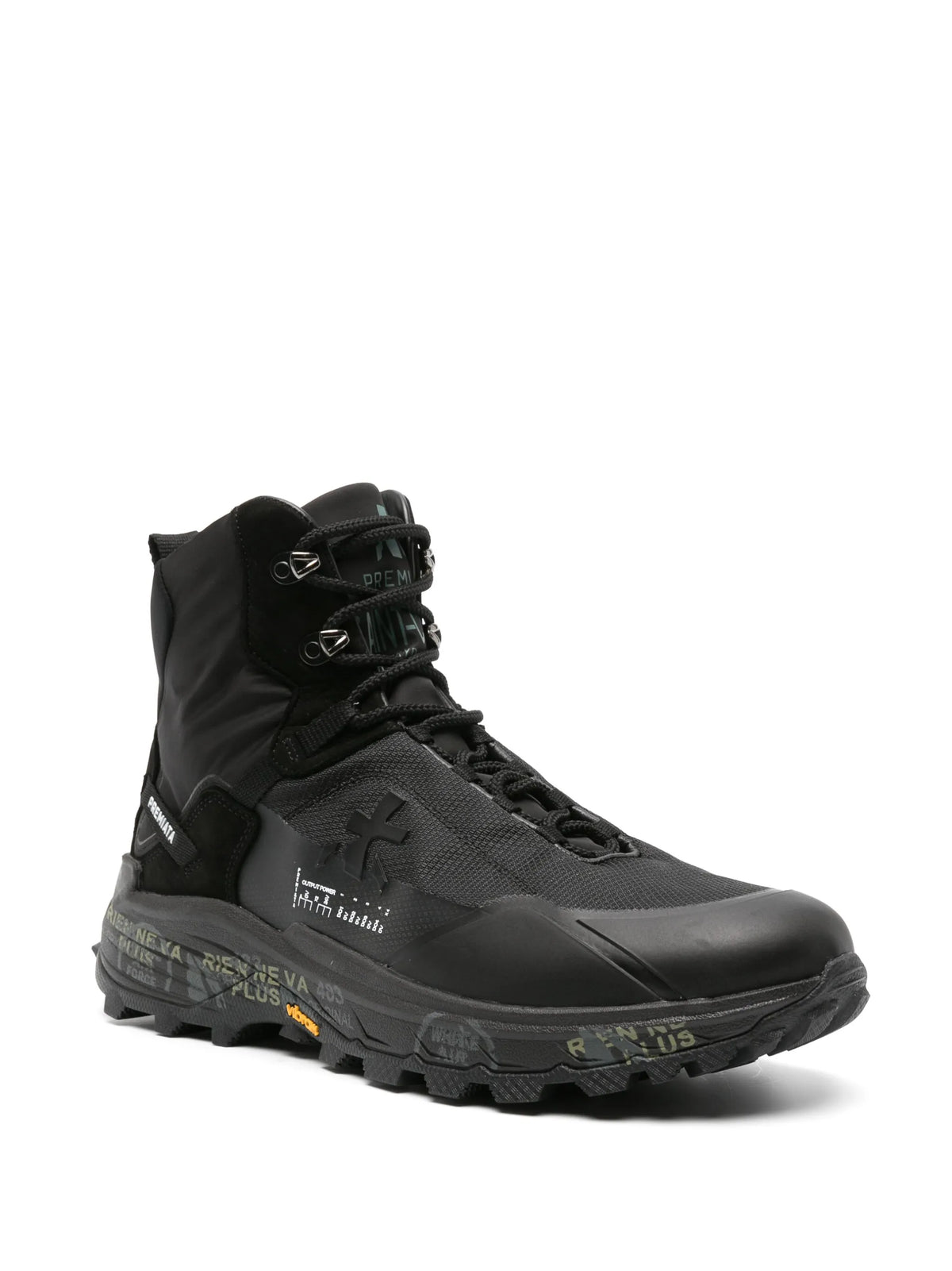 Saintcross 326 lace-up sneakers