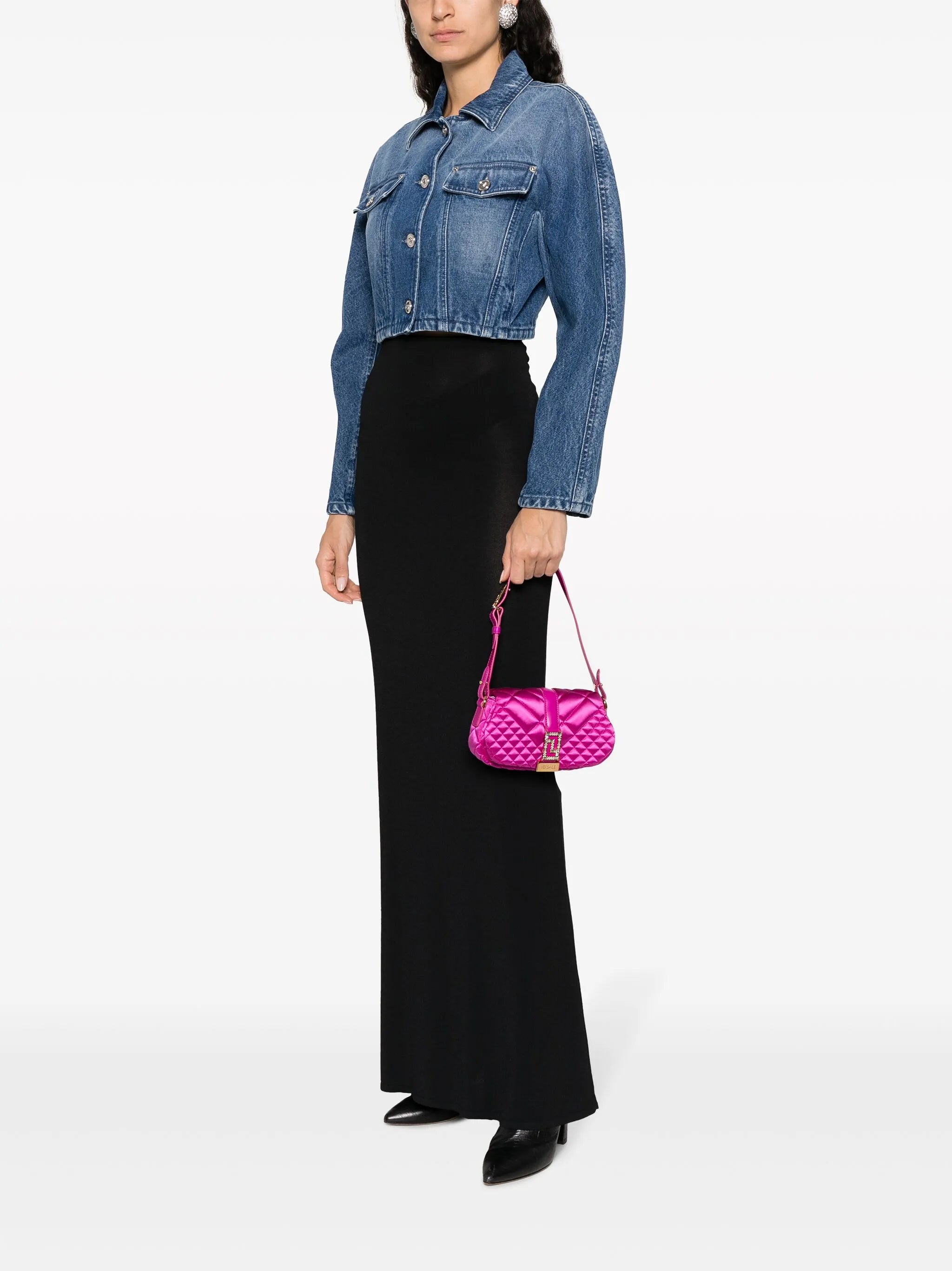 Greca Goddess mini bag