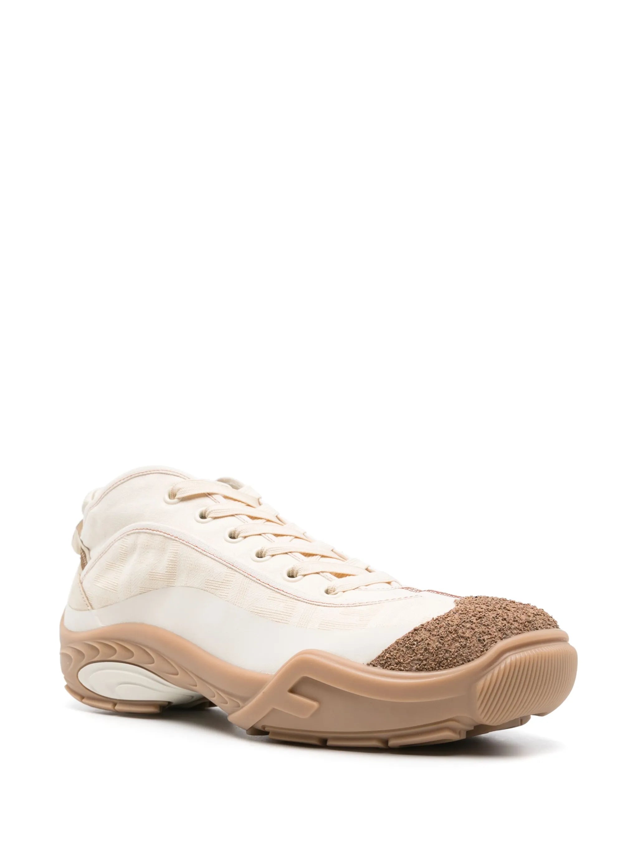 Lab canvas sneakers