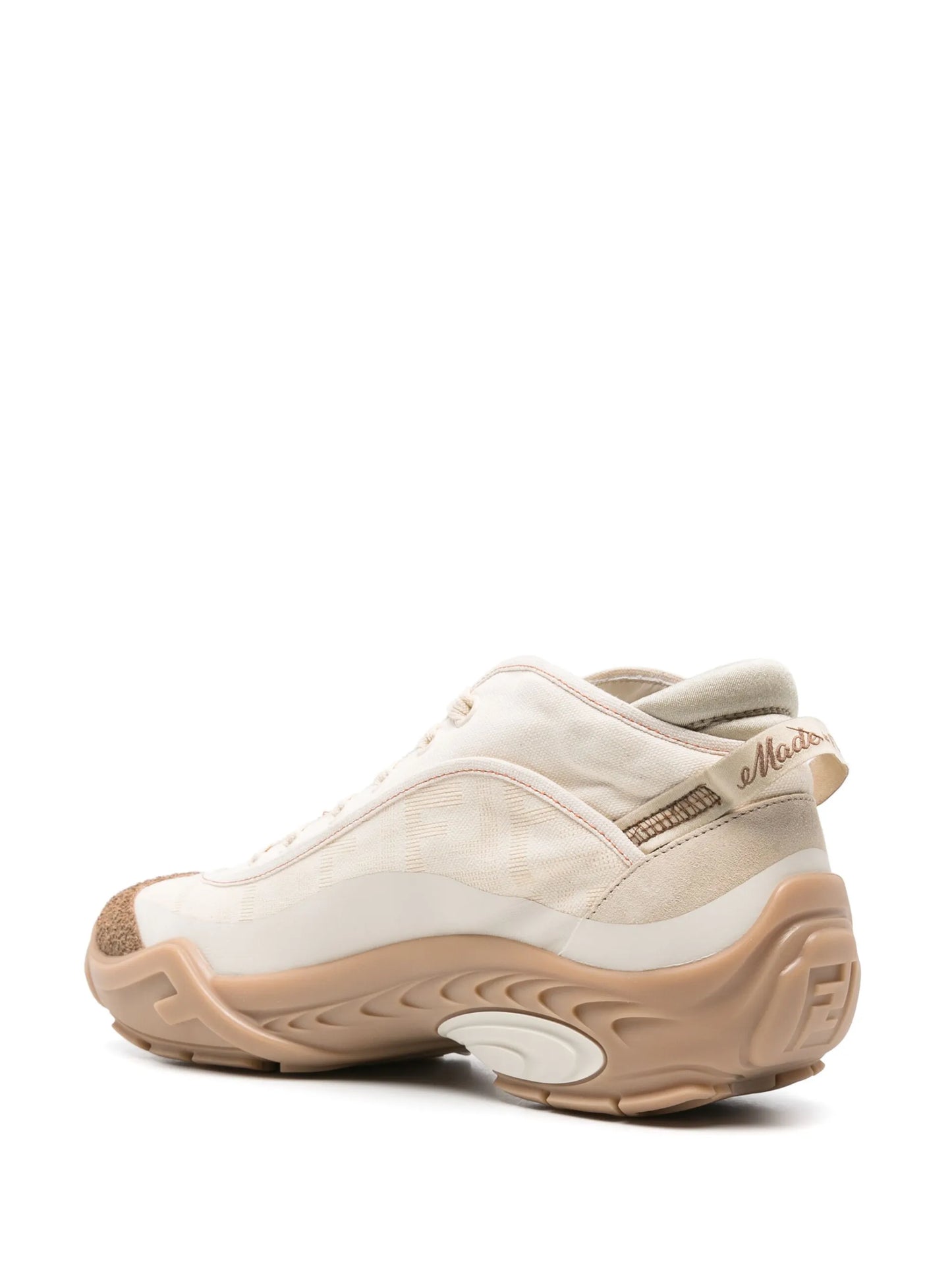 Lab canvas sneakers