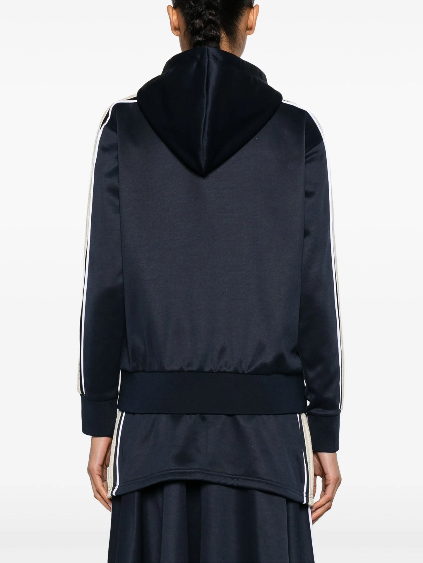 Mantra zip-up hoodie