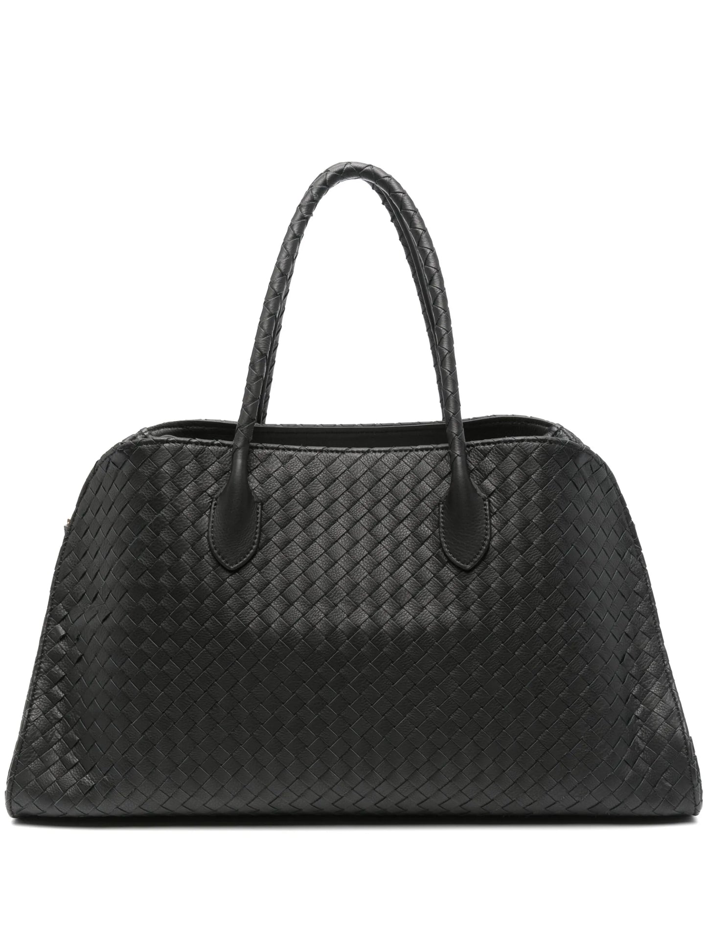 Margaux interwoven tote bag
