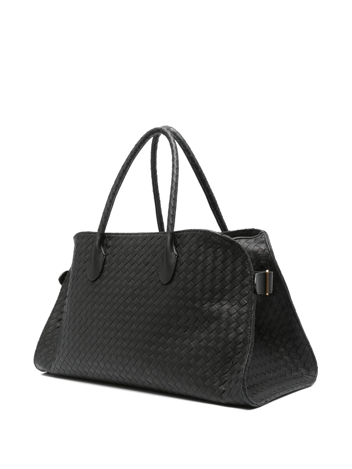 Margaux interwoven tote bag