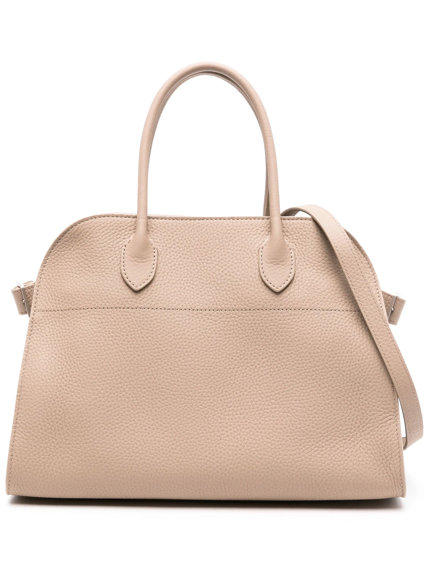 Soft Margaux 12 leather tote bag