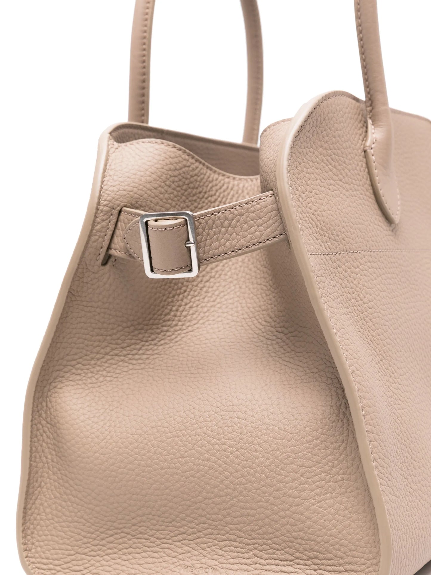Soft Margaux 12 leather tote bag