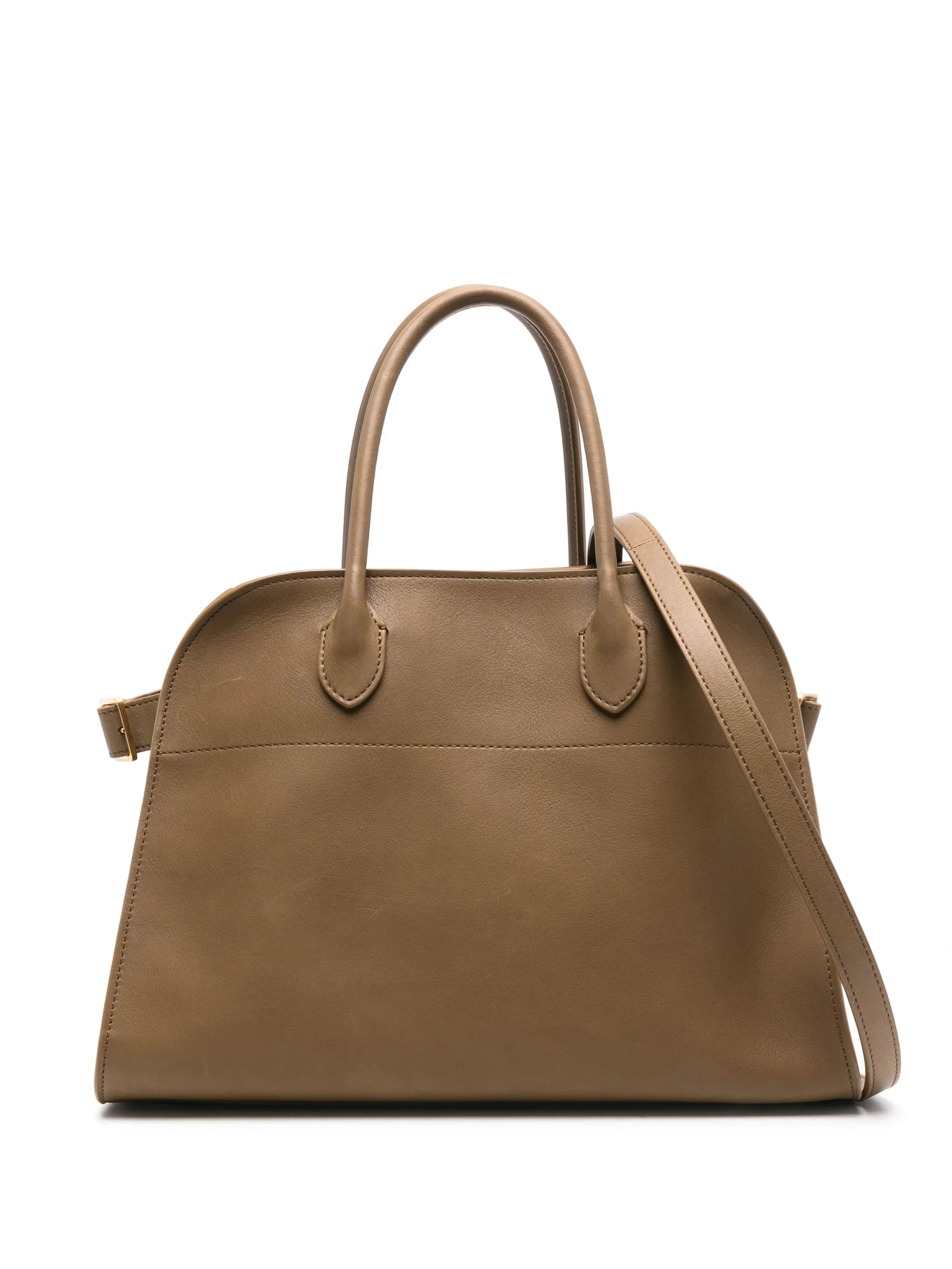 Soft Margaux 12 leather tote bag