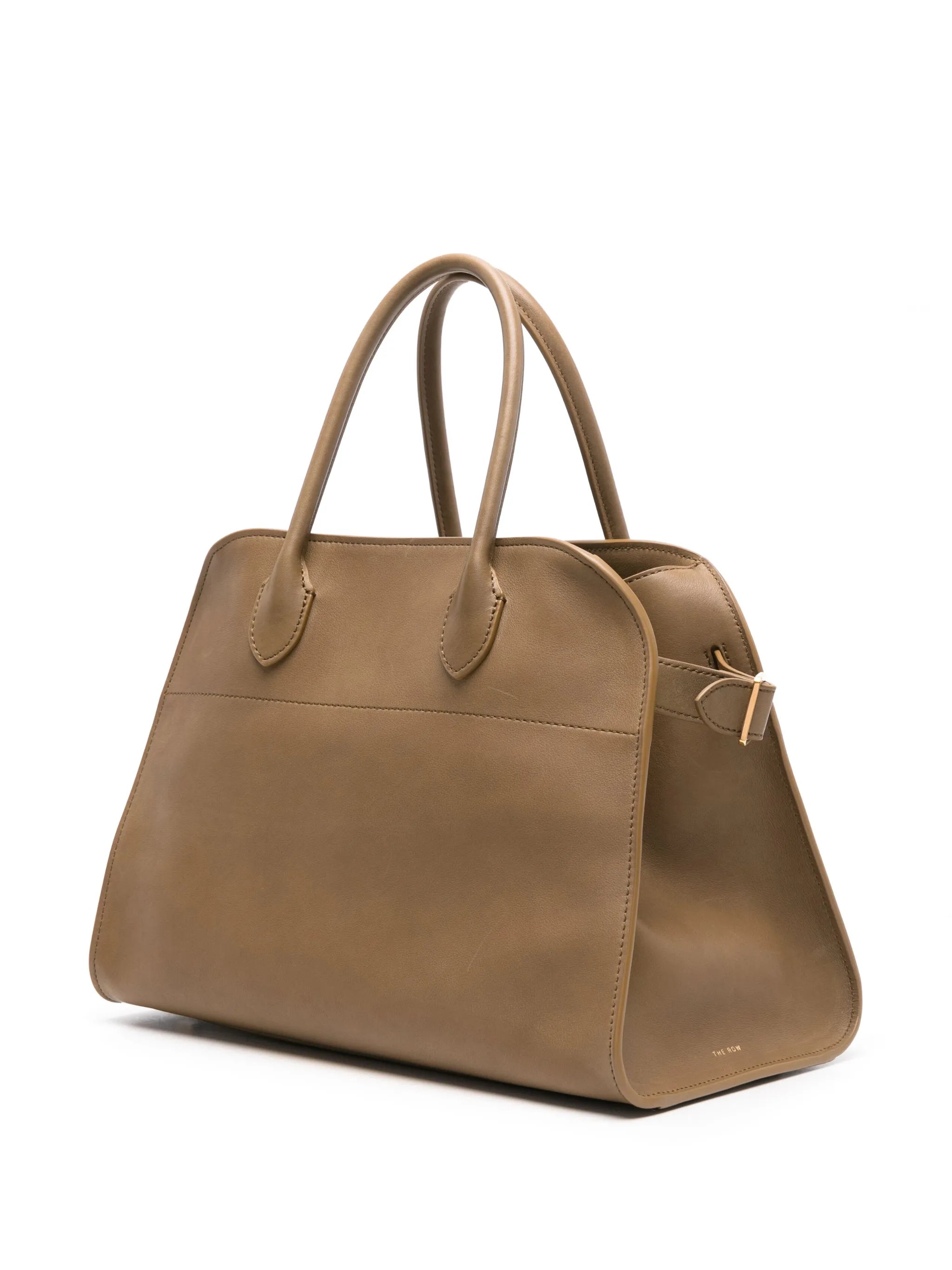 Soft Margaux 12 leather tote bag