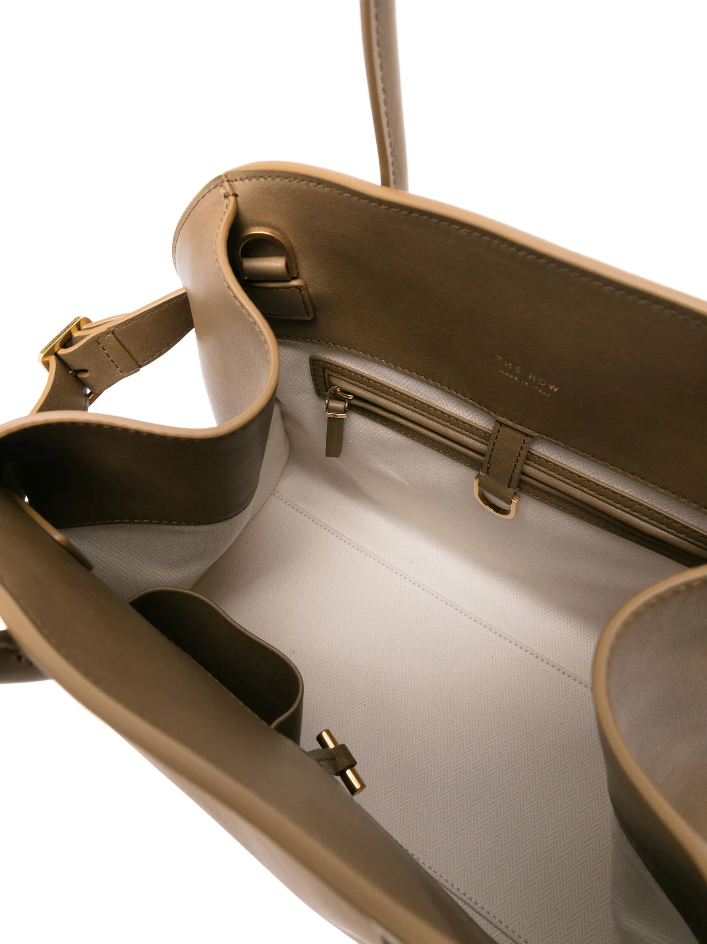 Soft Margaux 12 leather tote bag