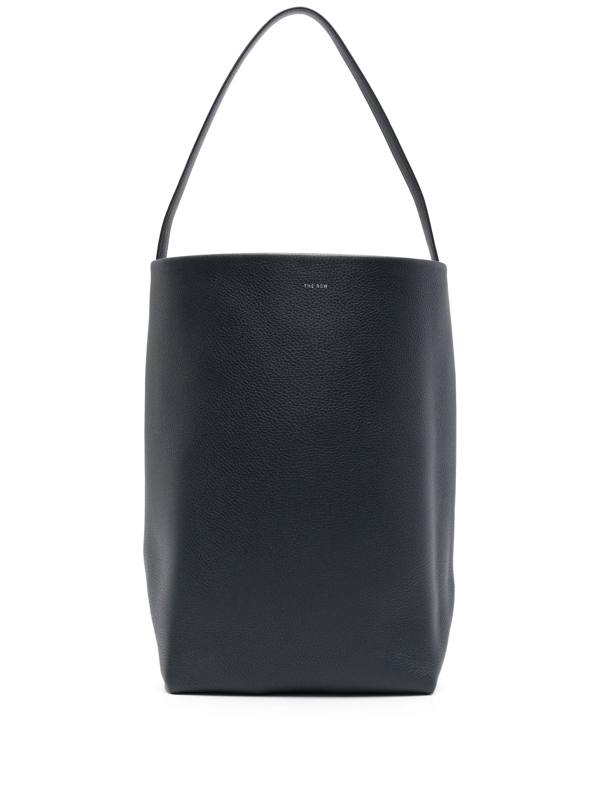 N/W Park leather tote bag