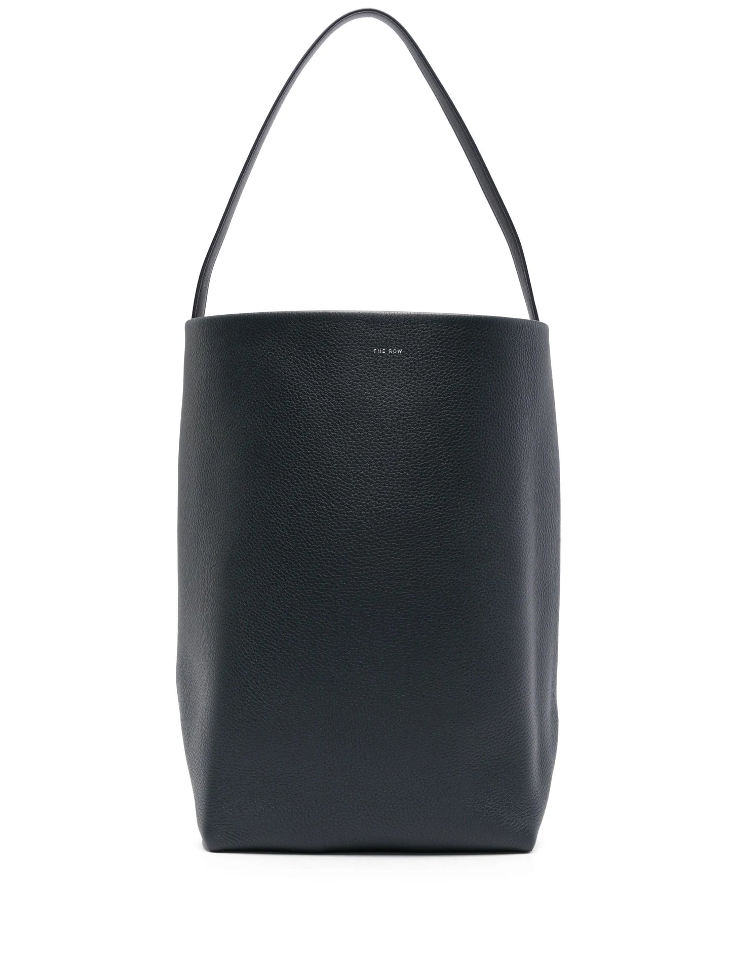 N/W Park leather tote bag
