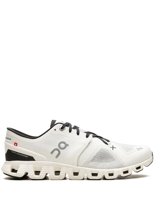 Cloud X 3 "Ivory" sneakers