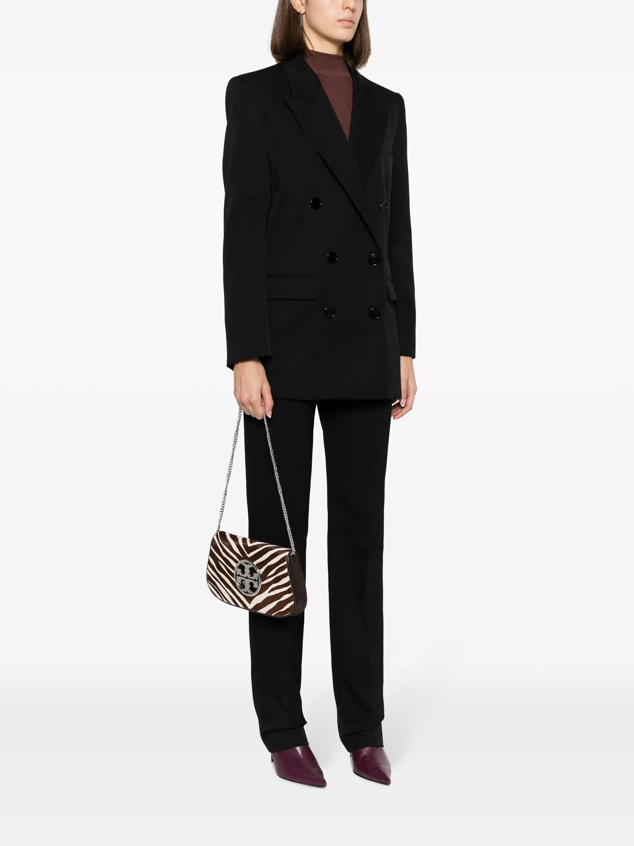 Reva clutch bag