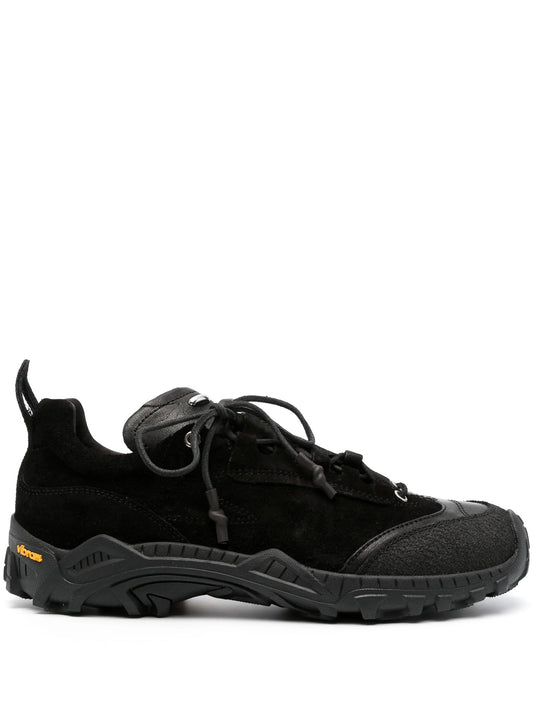 Gabe lace-up sneakers