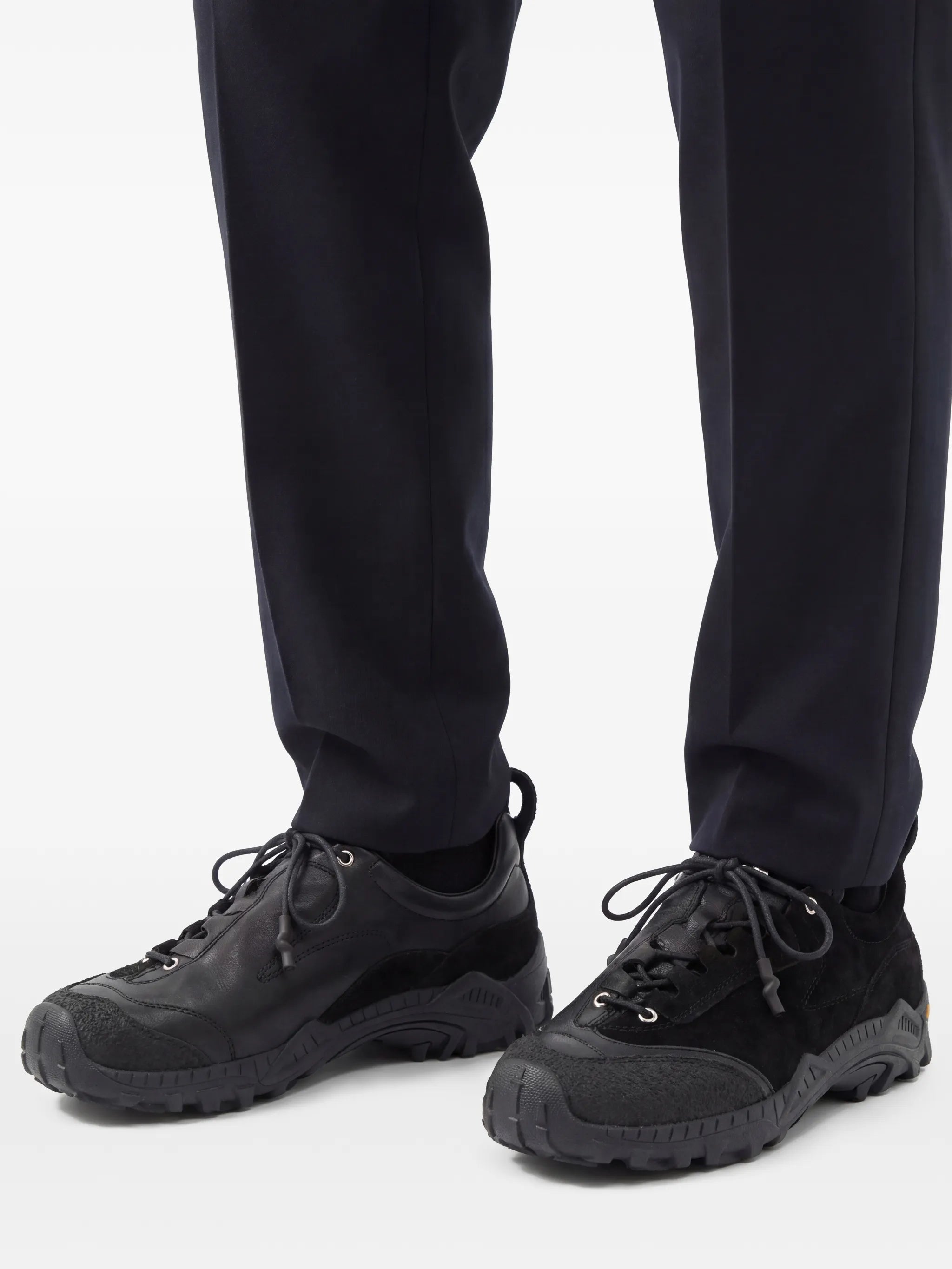 Gabe lace-up sneakers