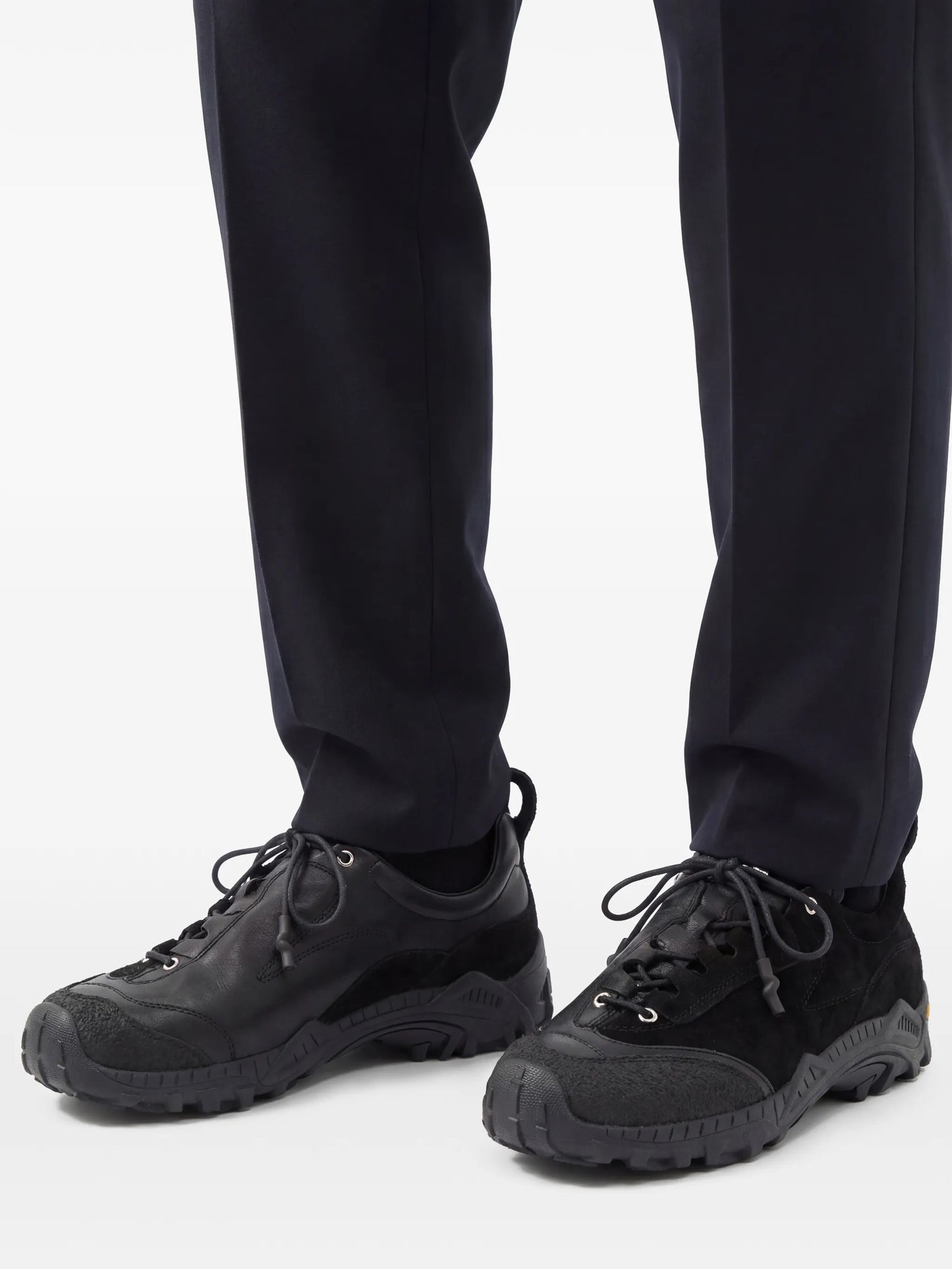 Gabe lace-up sneakers