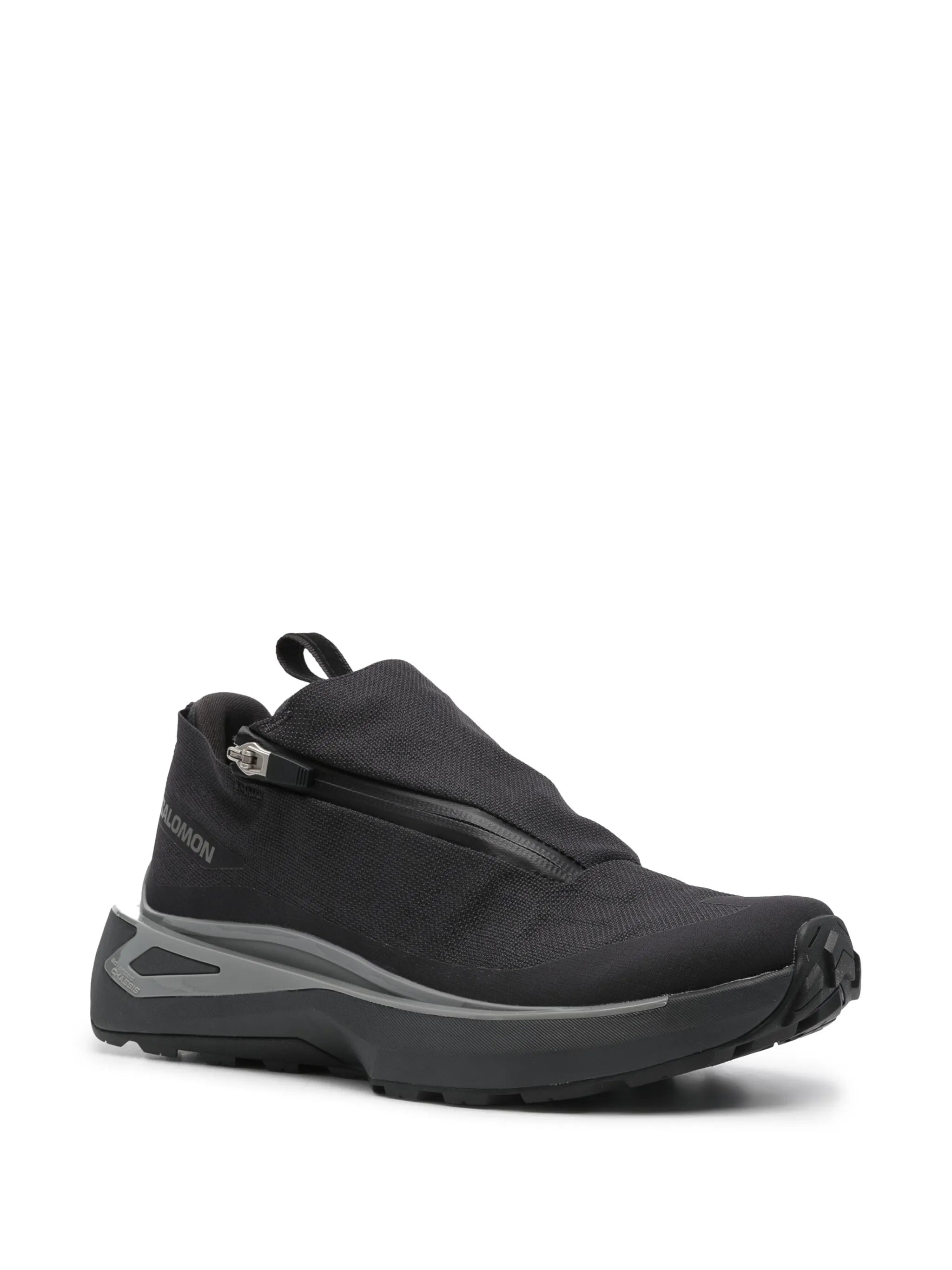 Odyssey ELMT Advanced zipped sneakers