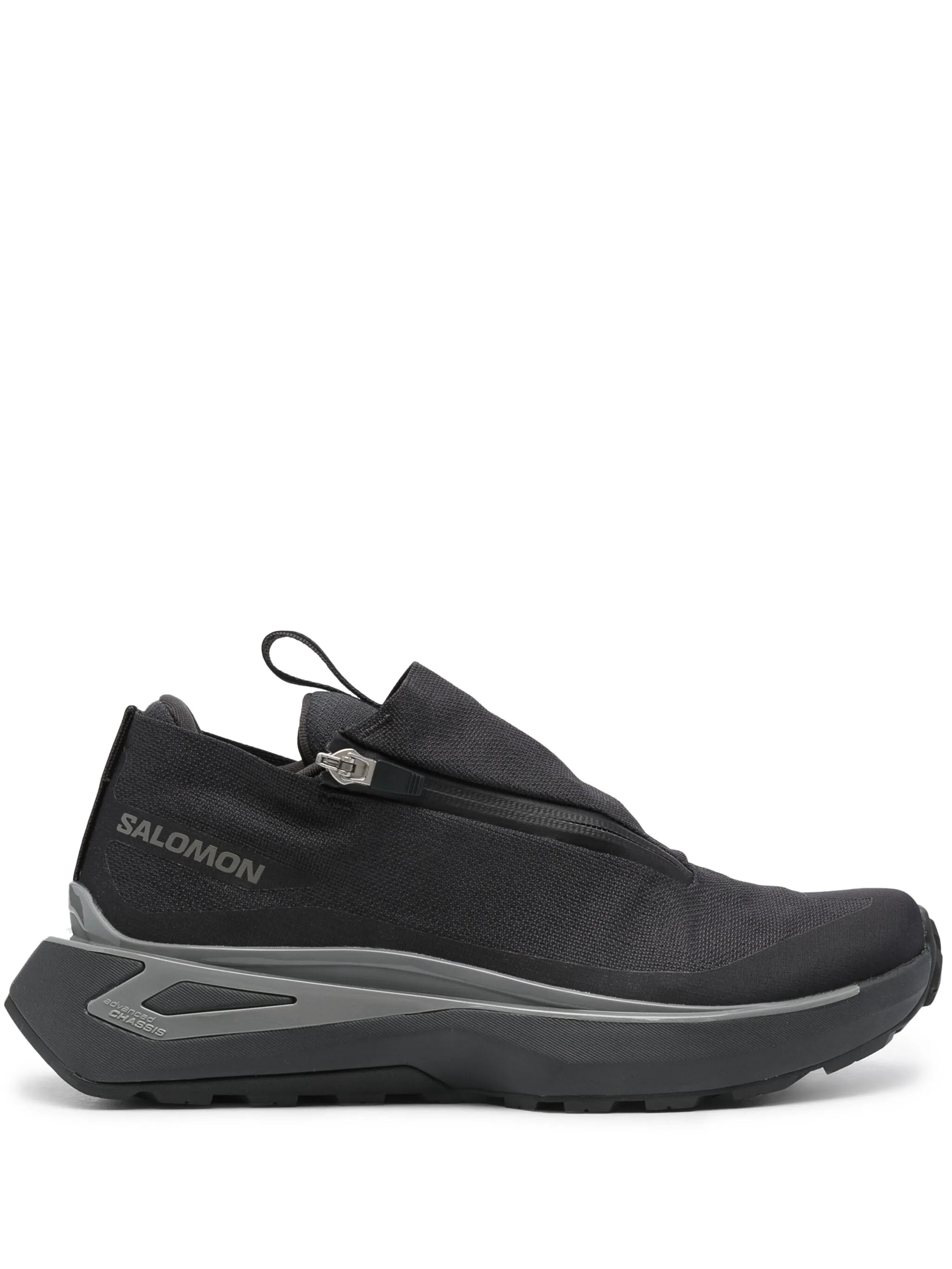 Odyssey ELMT Advanced zipped sneakers
