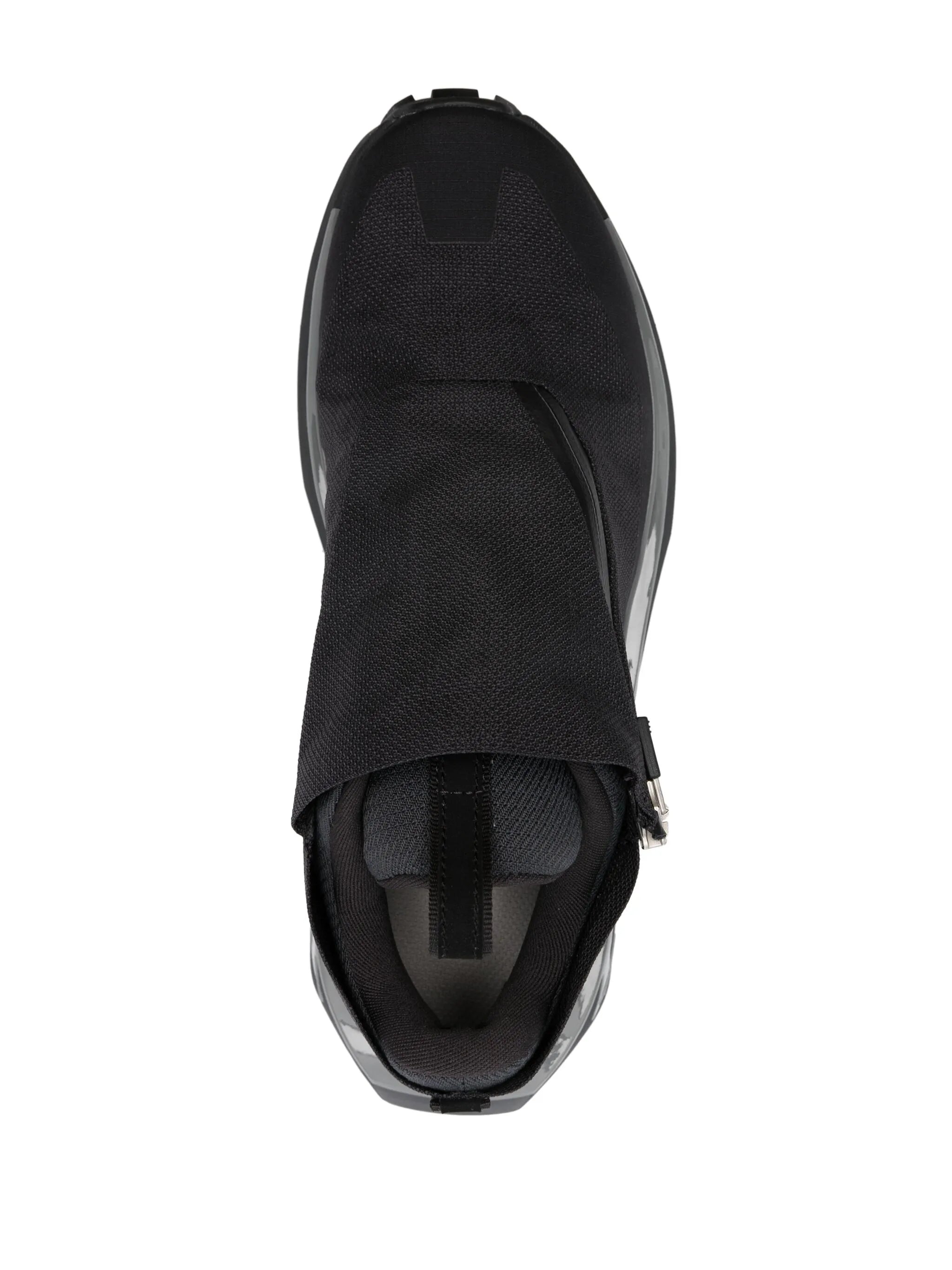 Odyssey ELMT Advanced zipped sneakers