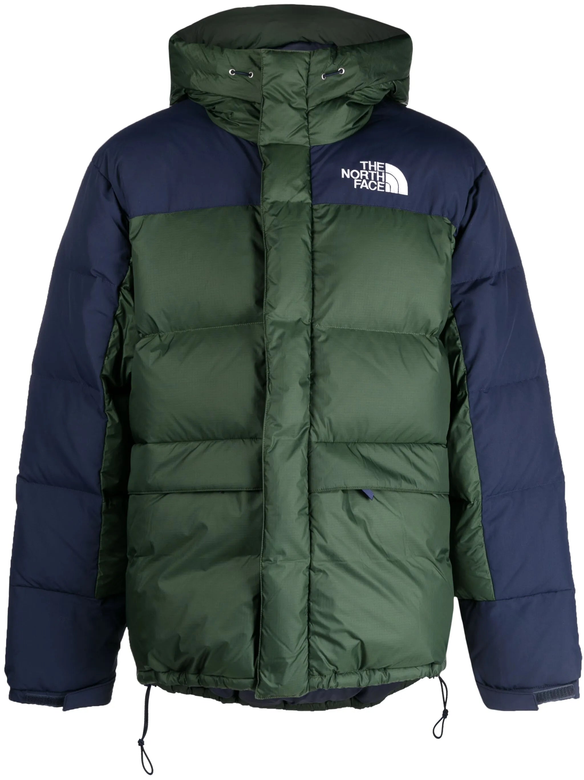 Himalayan down hooded jacket