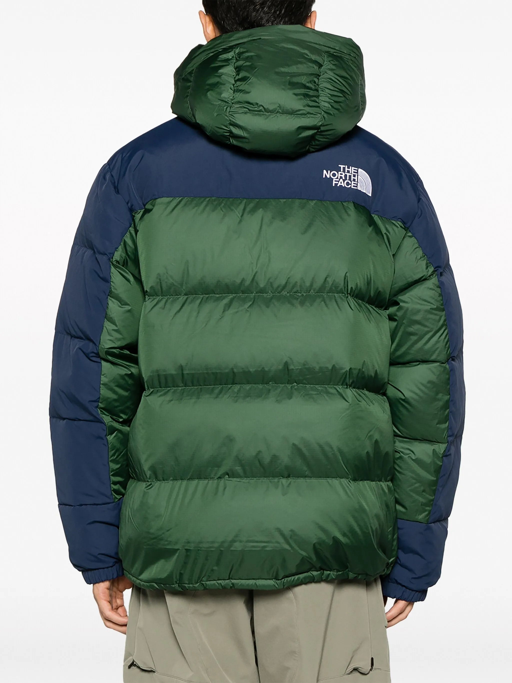 Himalayan down hooded jacket