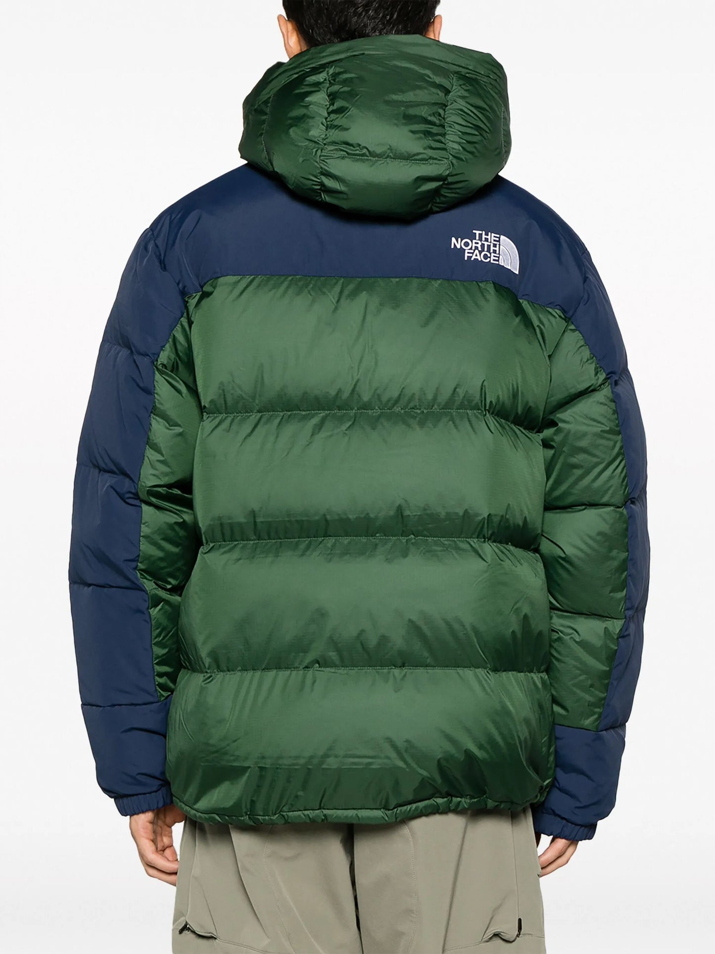 Himalayan down hooded jacket