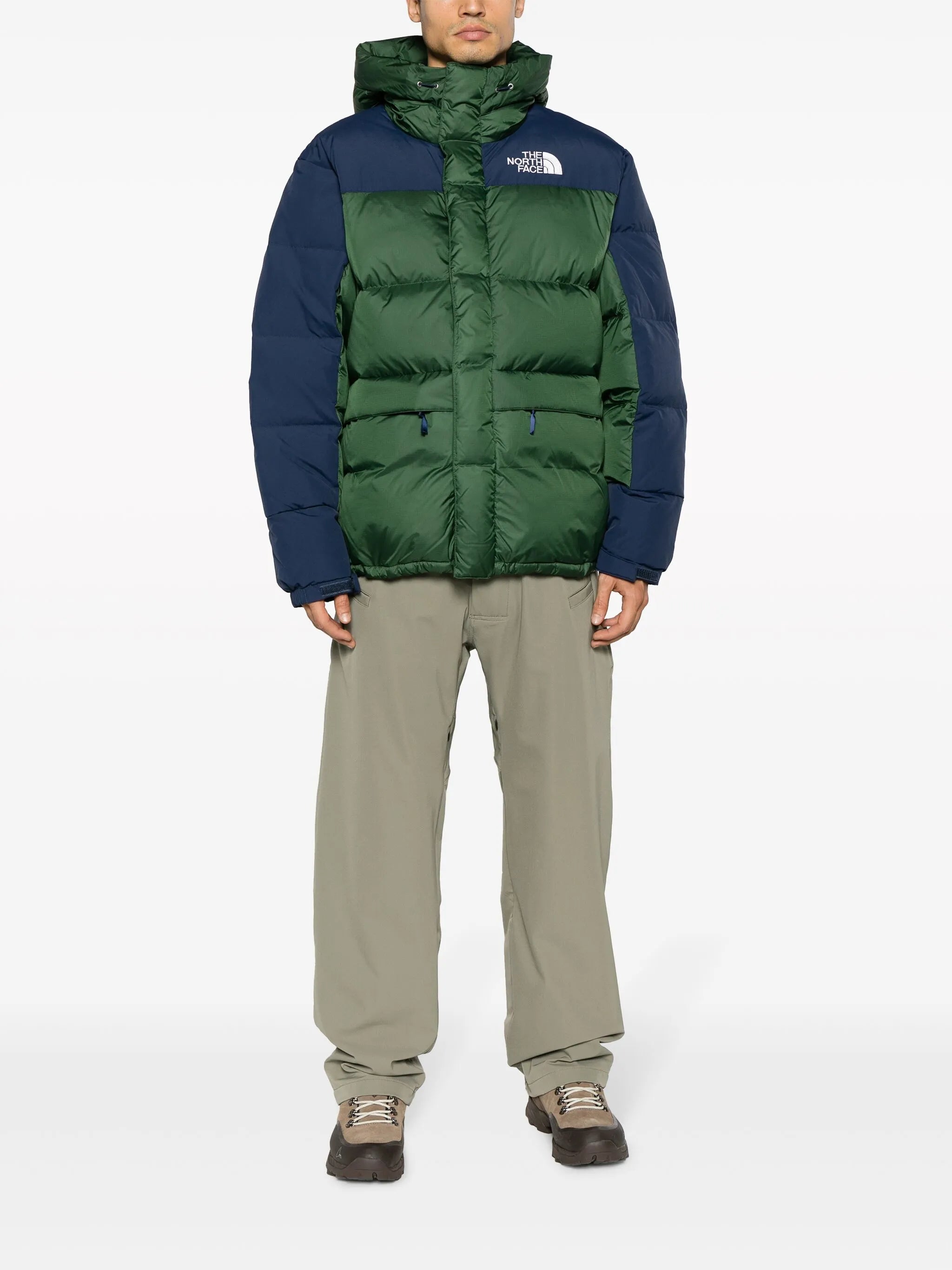 Himalayan down hooded jacket