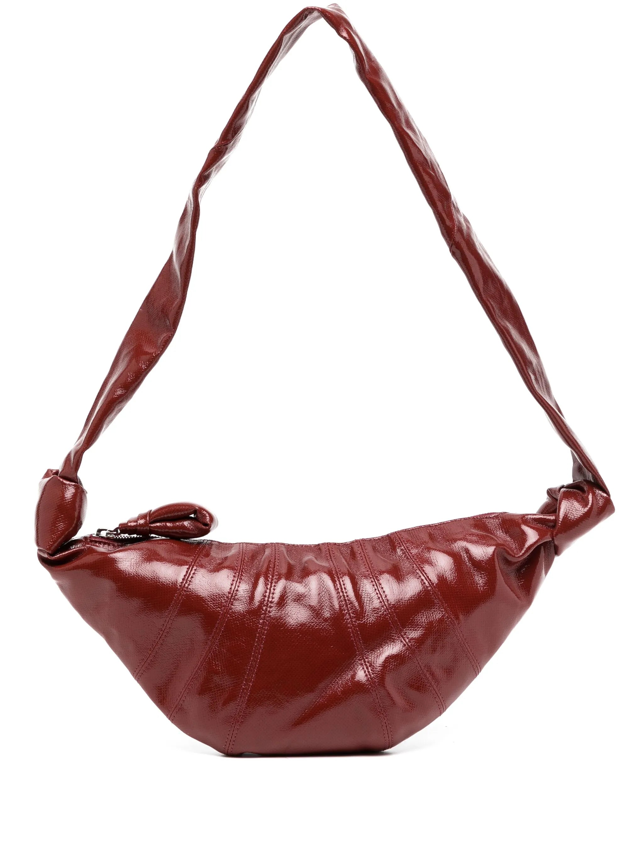 small Croissant shoulder bag