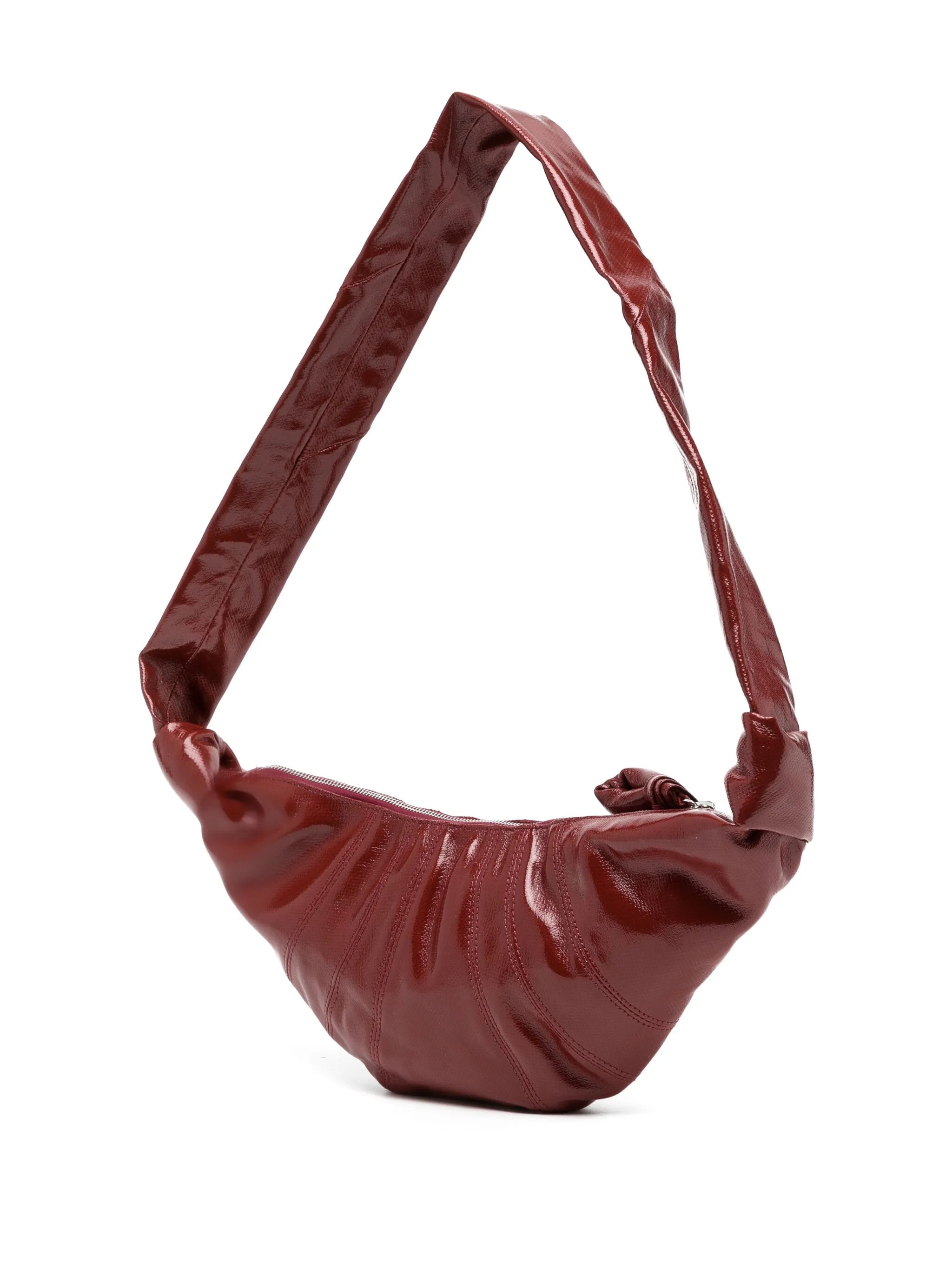 small Croissant shoulder bag