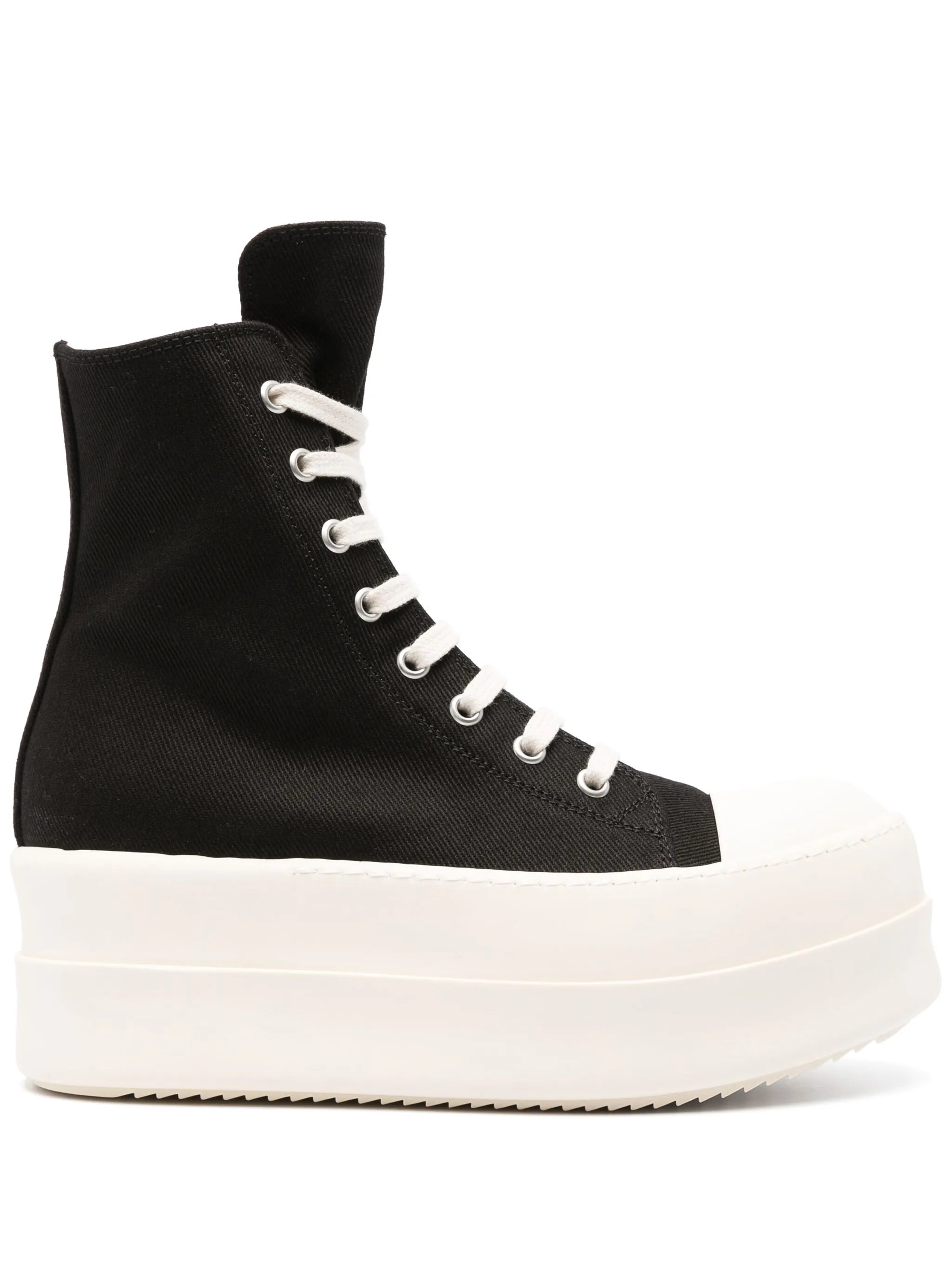 Double Bumper chunky-sole sneakers