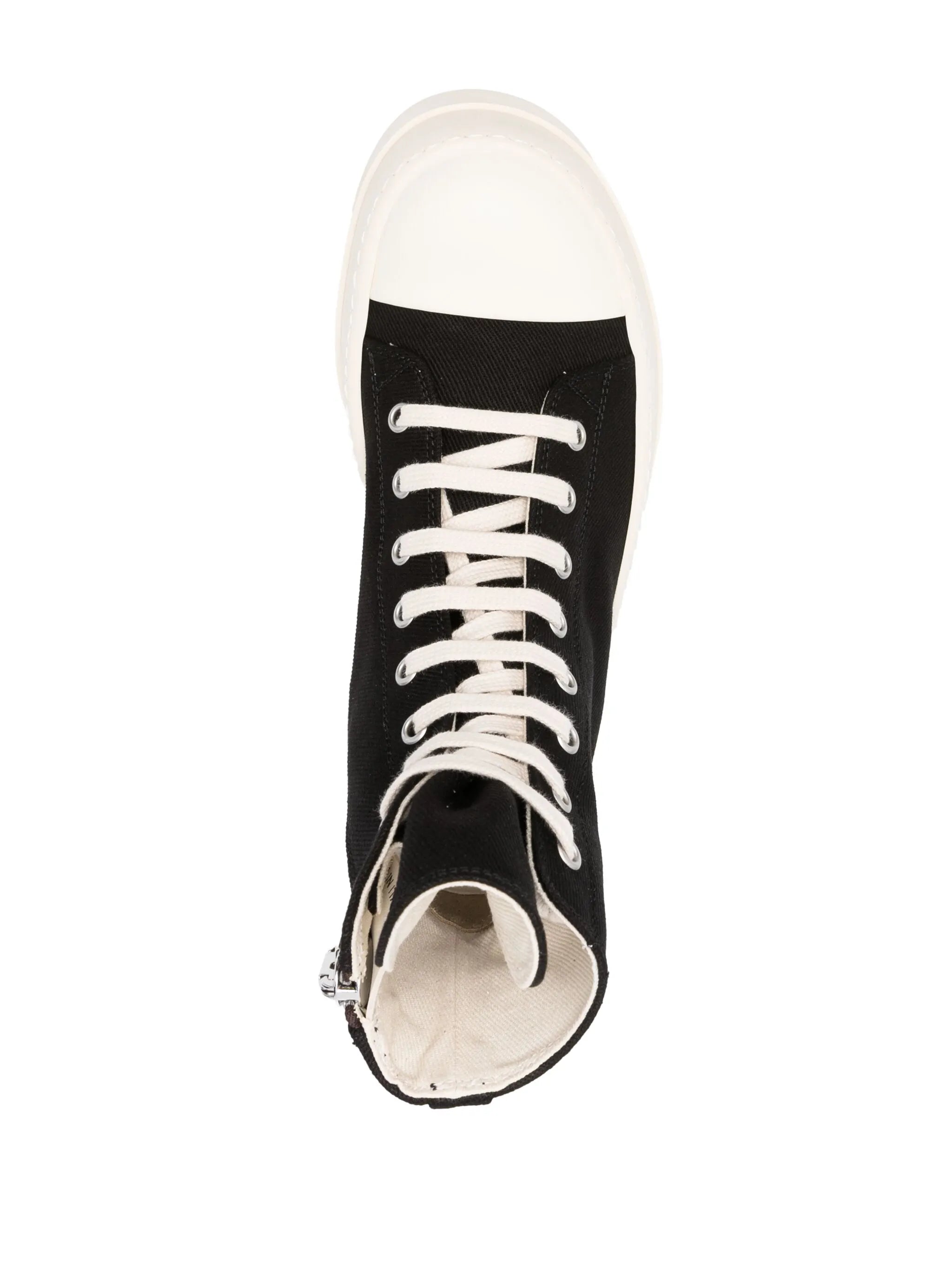 Double Bumper chunky-sole sneakers