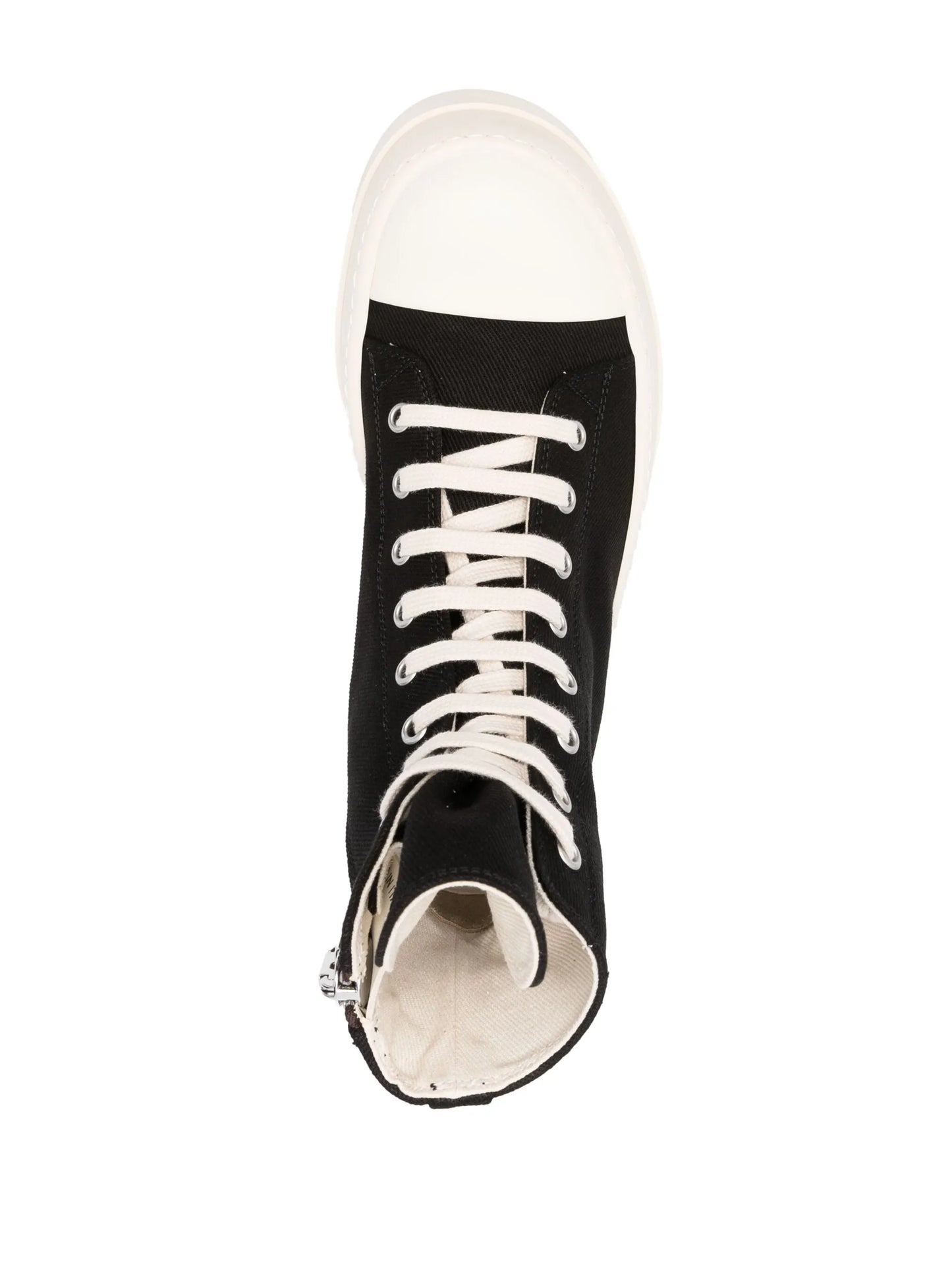 Double Bumper chunky-sole sneakers