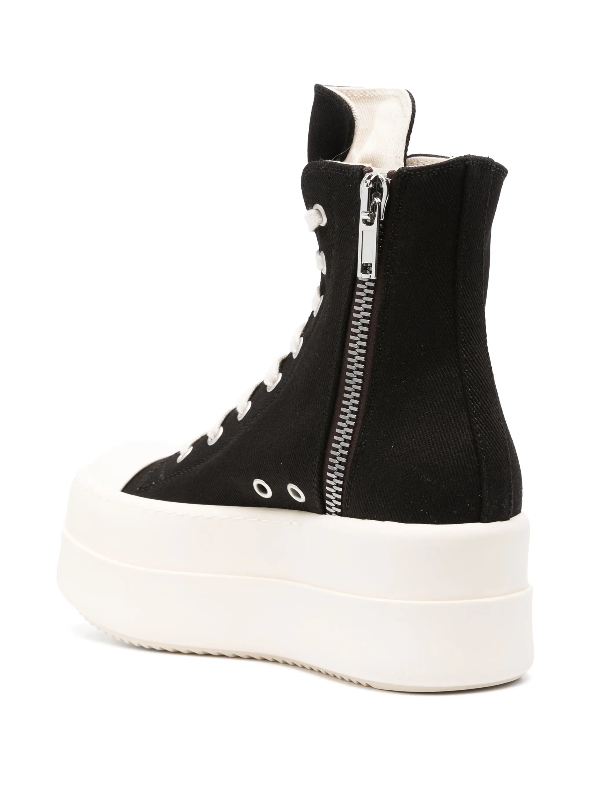 Double Bumper chunky-sole sneakers