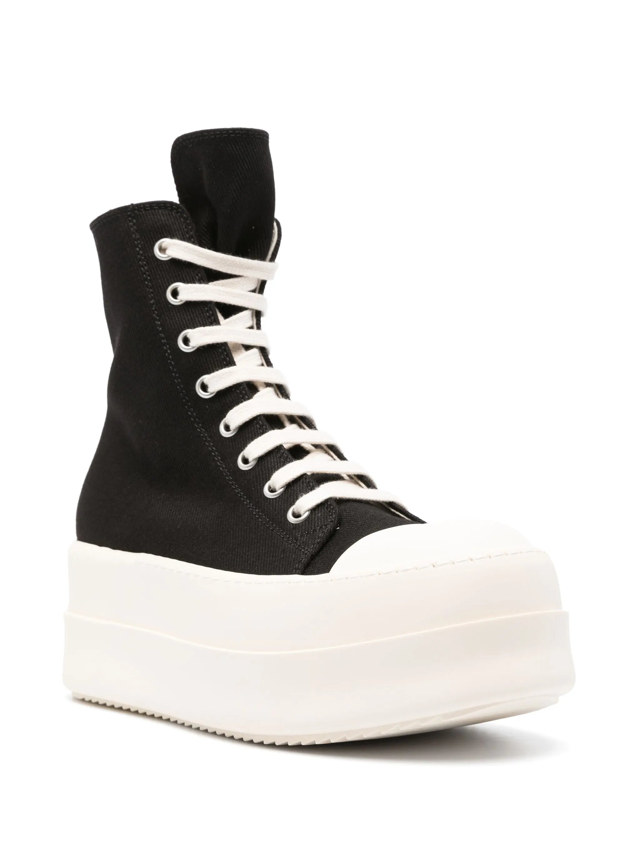 Double Bumper chunky-sole sneakers