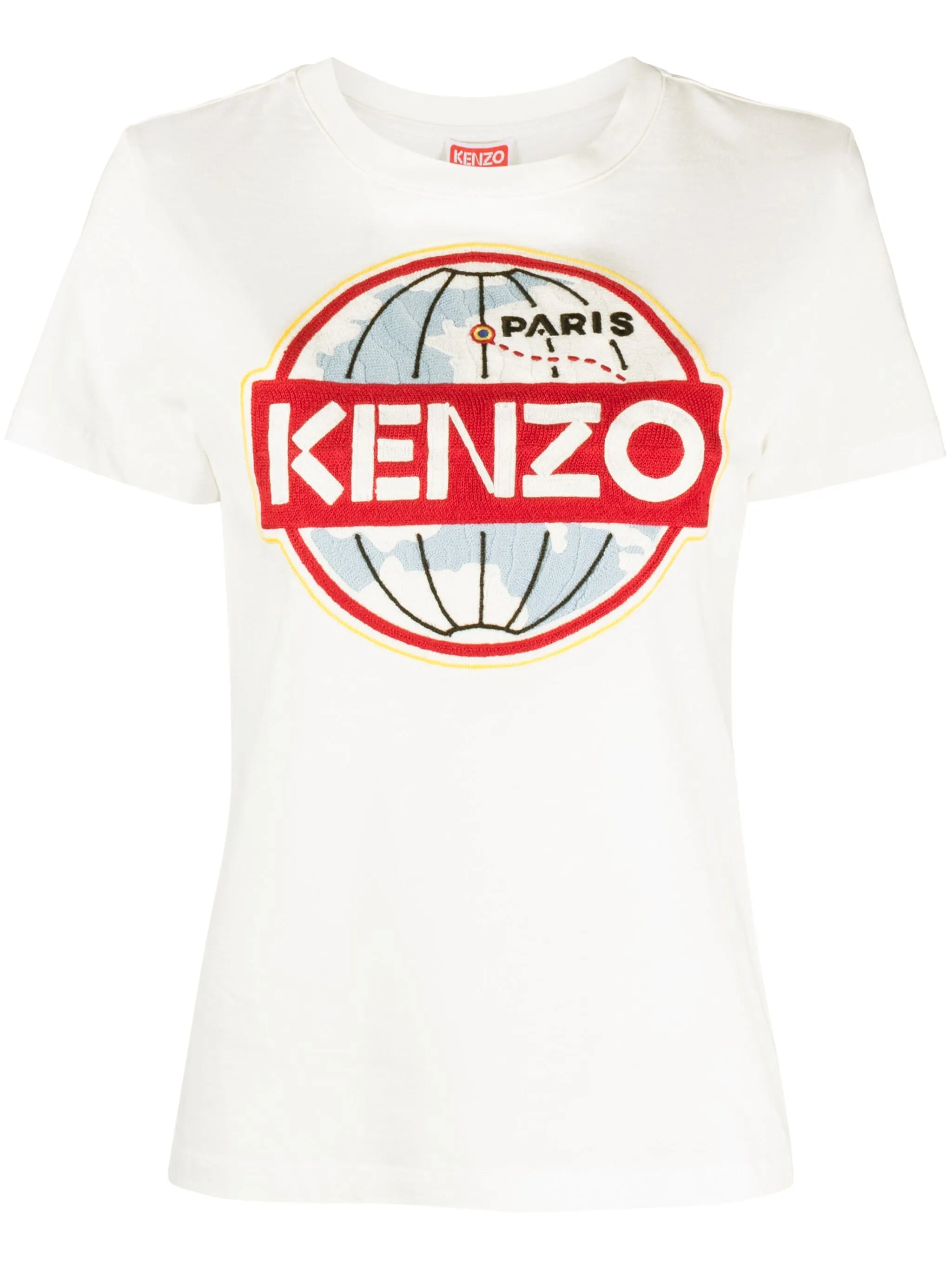 KENZO World cotton T-shirt